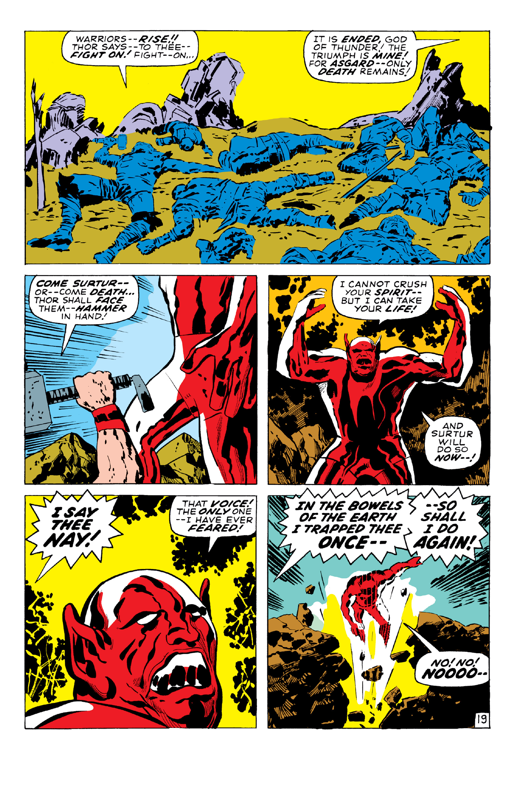 Read online Thor Epic Collection comic -  Issue # TPB 5 (Part 1) - 64