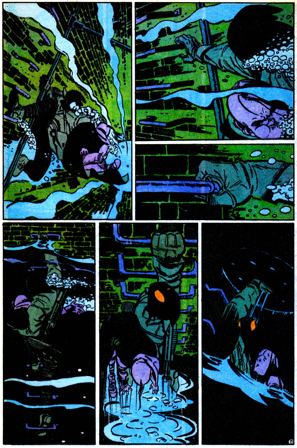 Read online The Black Hood (1991) comic -  Issue #2 - 18