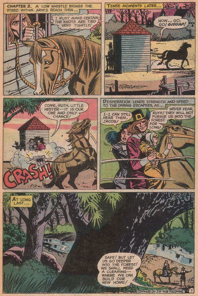 Read online House of Mystery (1951) comic -  Issue #190 - 27