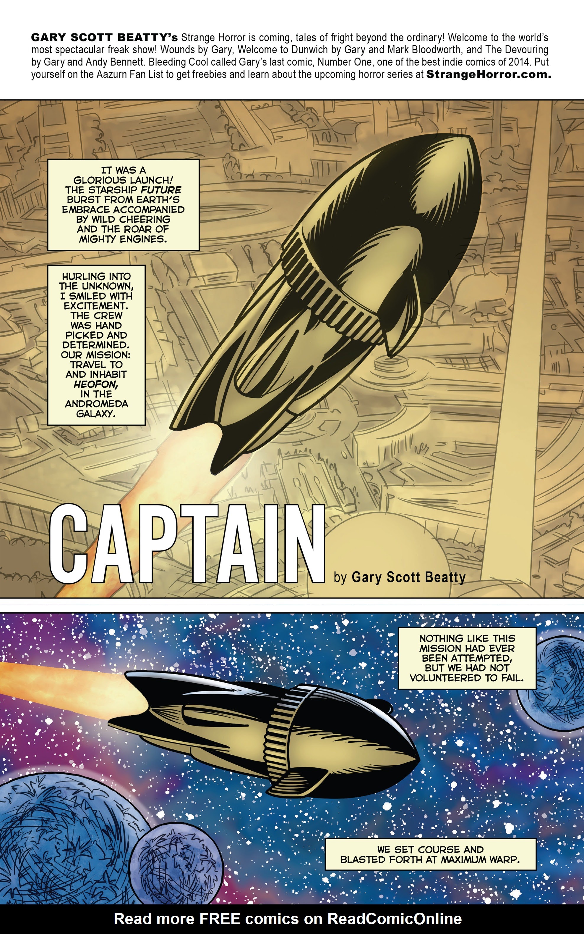Read online Indie Comics comic -  Issue #3 - 42