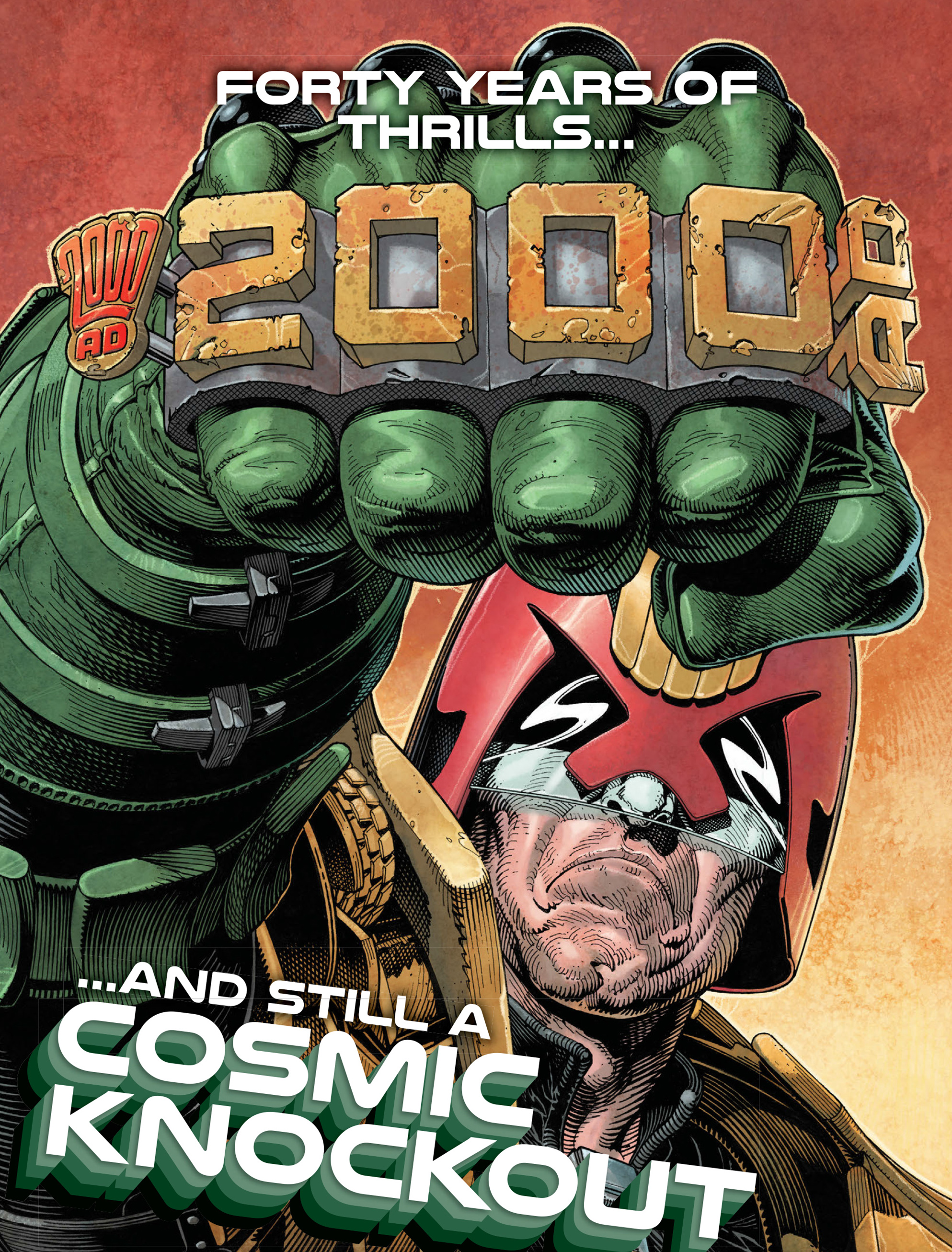 Judge Dredd Megazine (Vol. 5) Issue #381 #180 - English 15