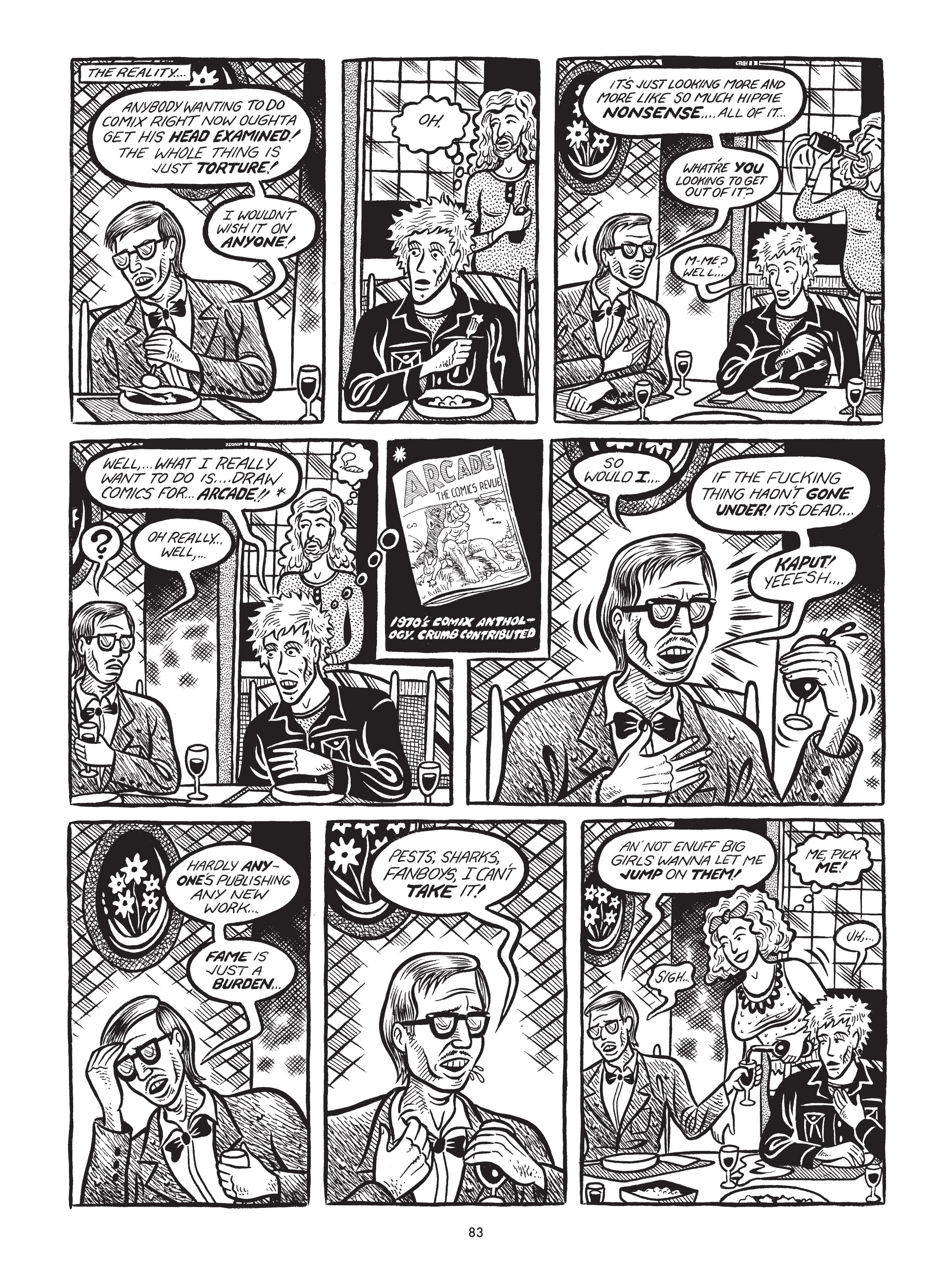 Read online Chicago comic -  Issue # TPB (Part 1) - 83