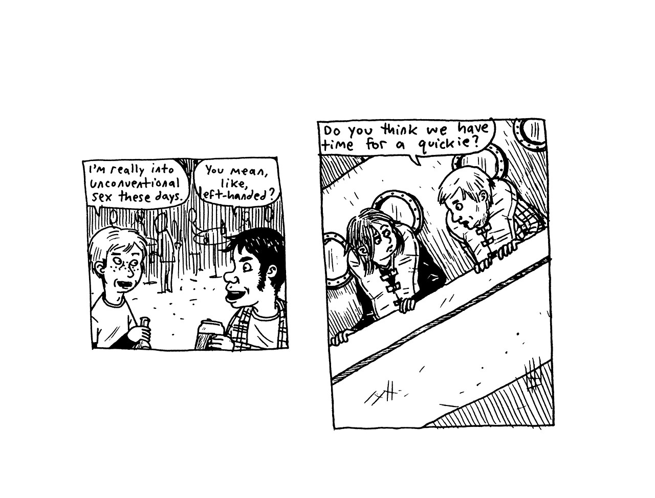 Read online I am Going to Be Small comic -  Issue # TPB (Part 4) - 26