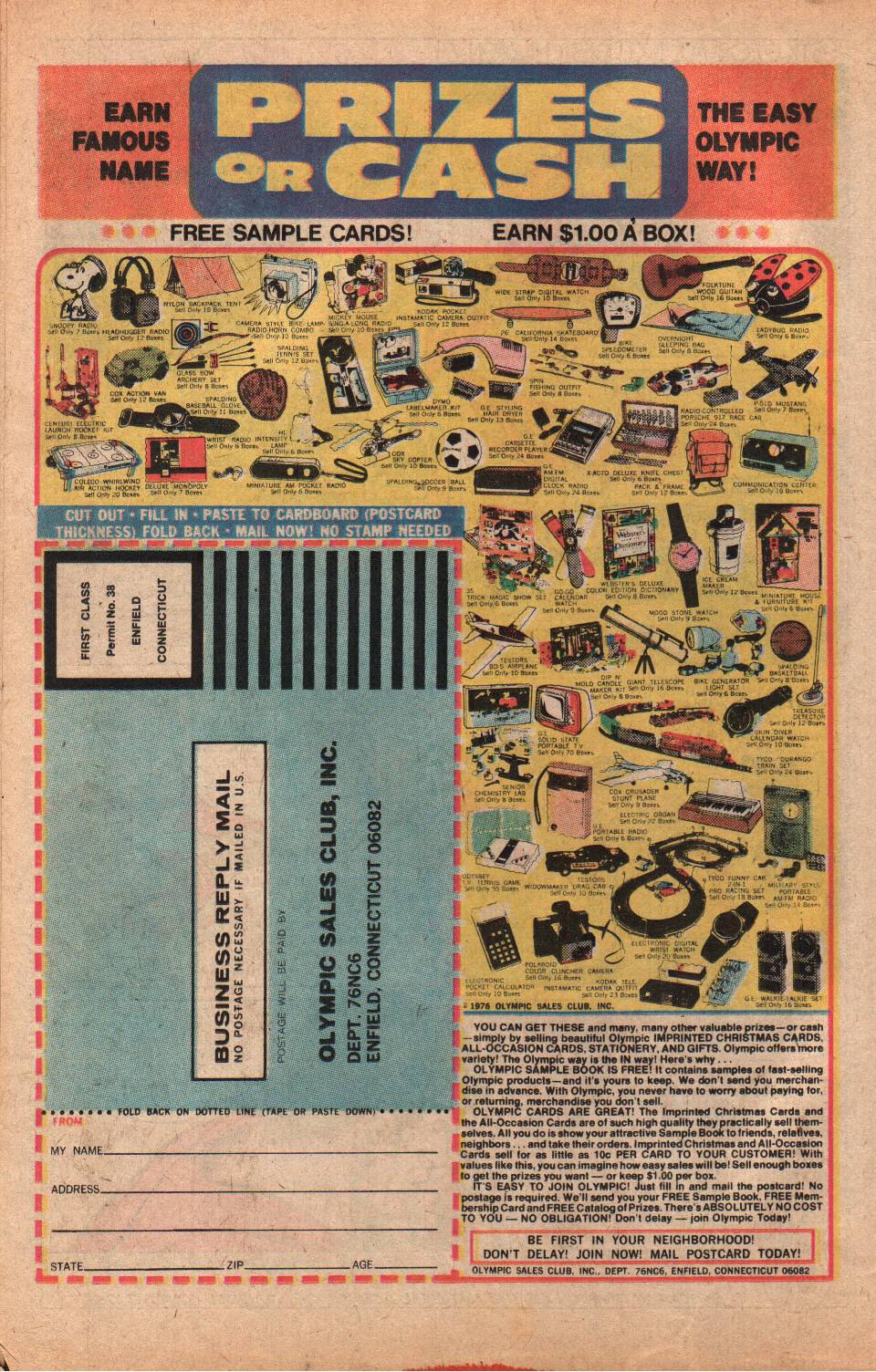 Read online Shazam! (1973) comic -  Issue #25 - 34
