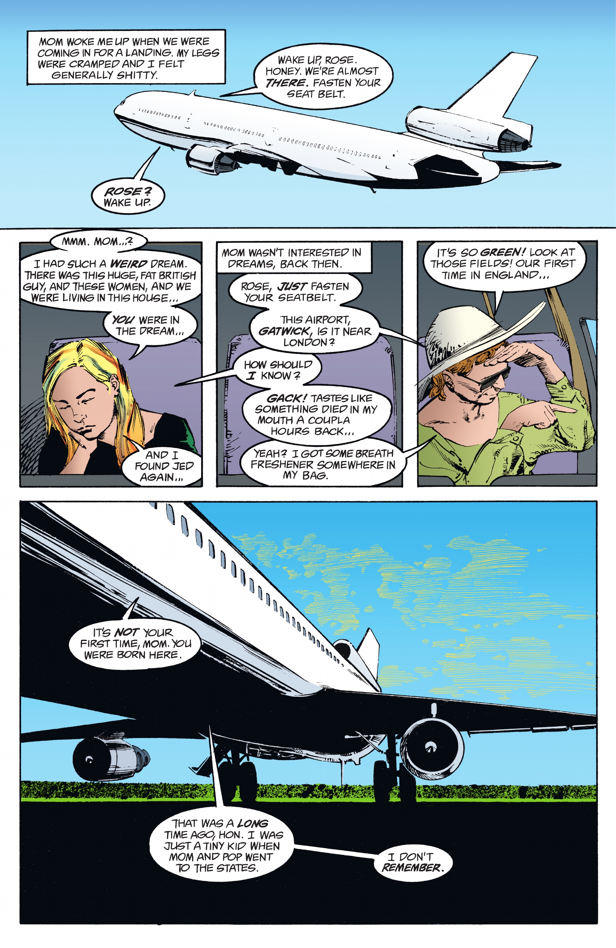 Read online The Sandman (2022) comic -  Issue # TPB 1 (Part 3) - 60