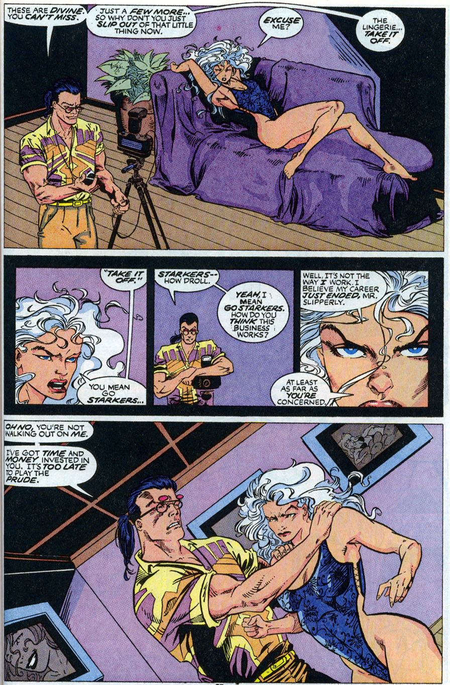 Read online Namor, The Sub-Mariner comic -  Issue # _Annual 2 - 50