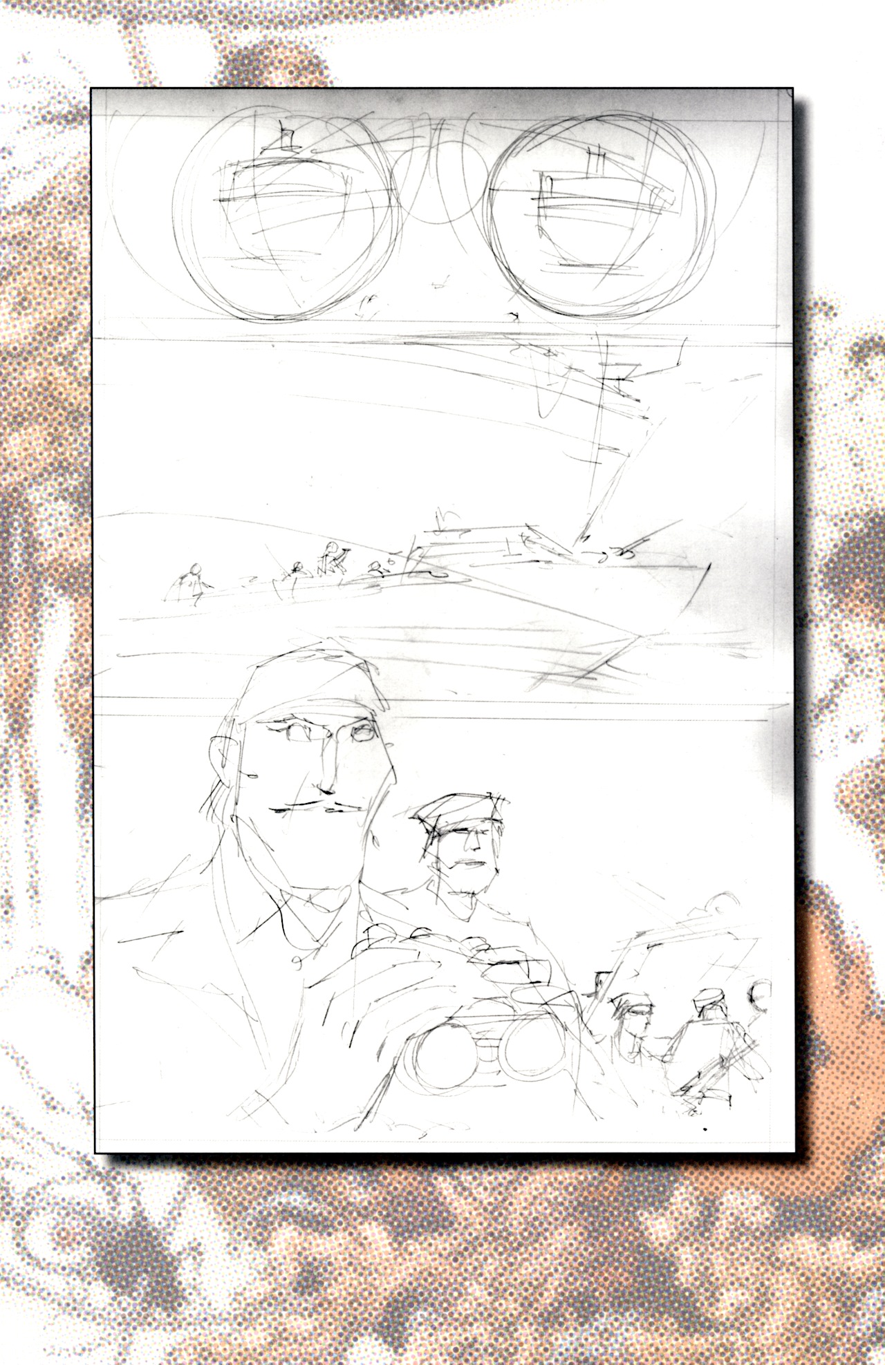 Read online Dead Ahead comic -  Issue #2 - 24