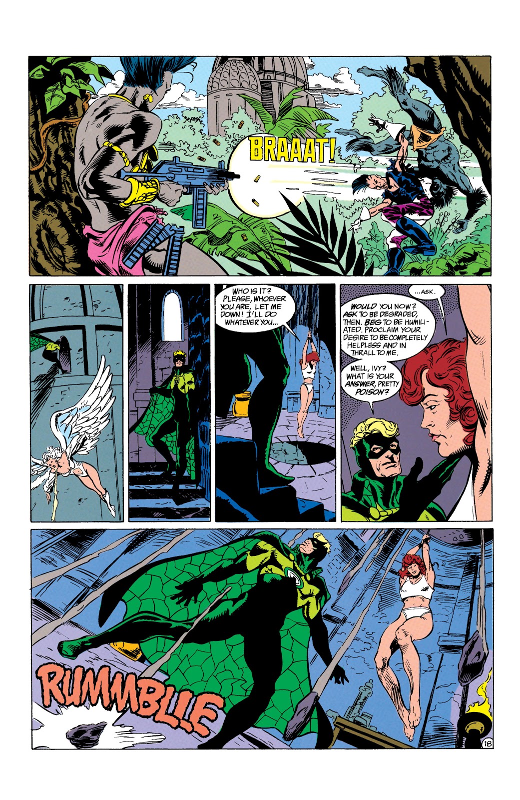 Suicide Squad (1987) issue 58 - Page 19
