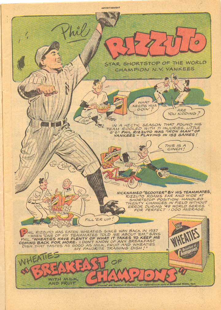 Read online Nyoka the Jungle Girl (1945) comic -  Issue #43 - 3
