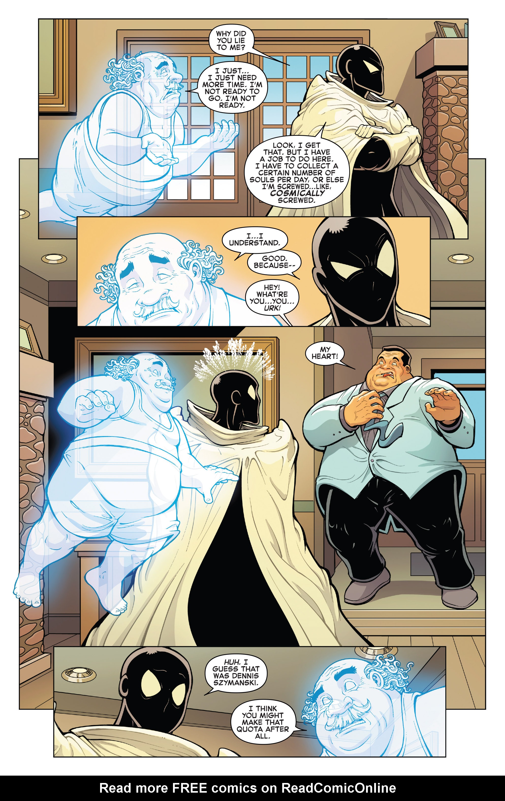 Read online The Great Lakes Avengers comic -  Issue #6 - 11