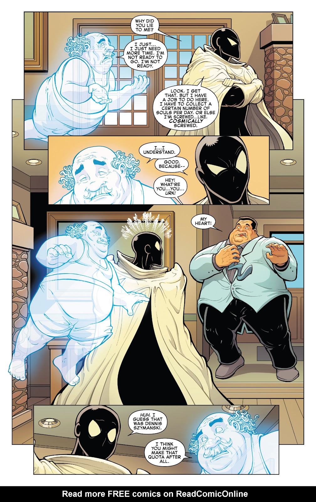 The Great Lakes Avengers issue 6 - Page 11
