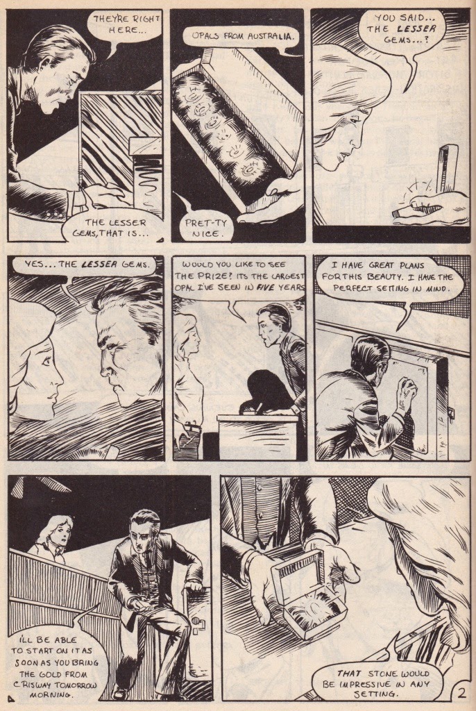 Read online Night Life comic -  Issue #1 - 26