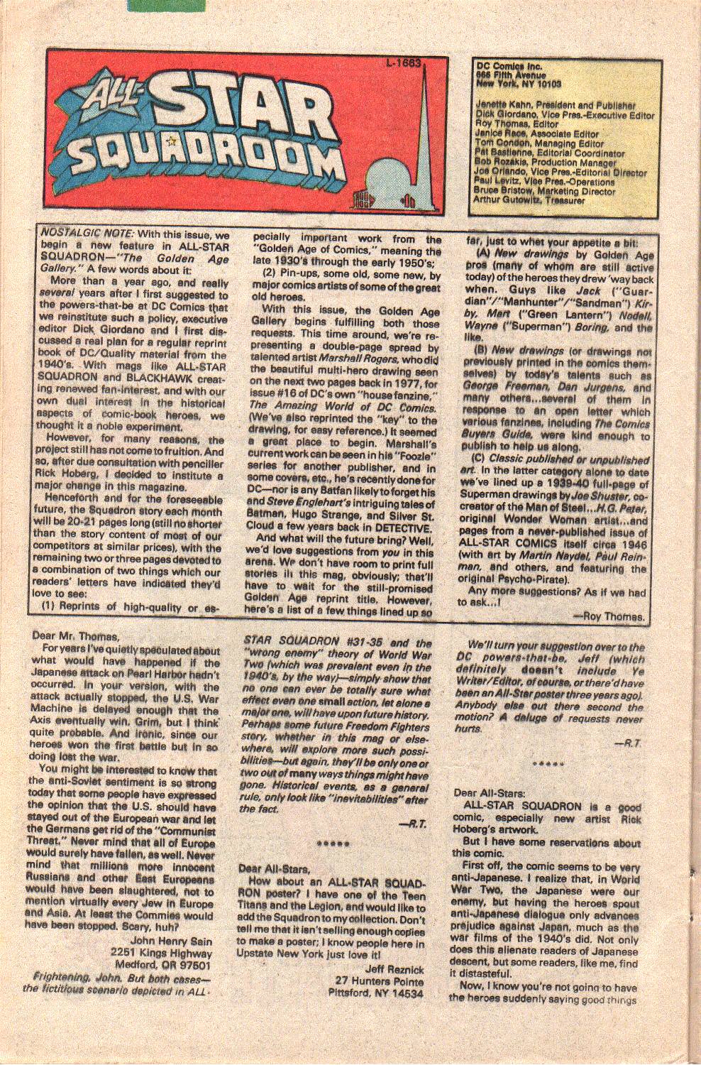 Read online All-Star Squadron comic -  Issue #38 - 28