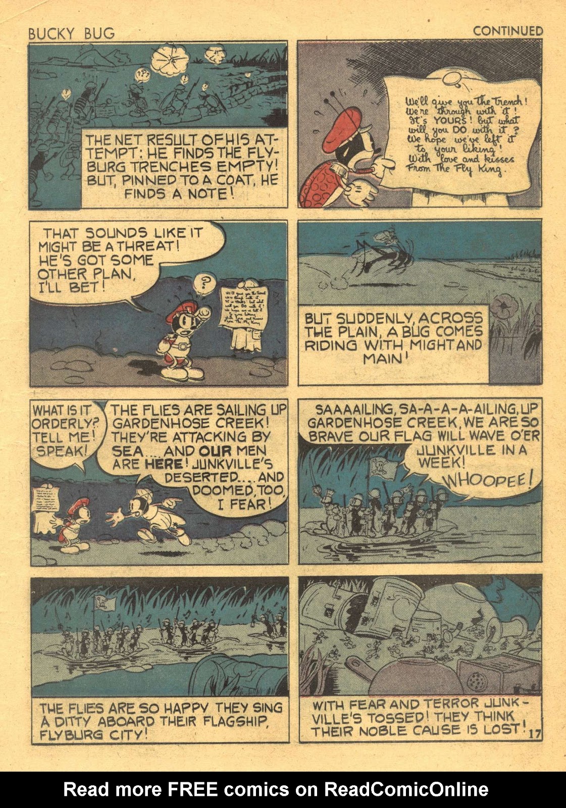 Walt Disney's Comics and Stories issue 25 - Page 20