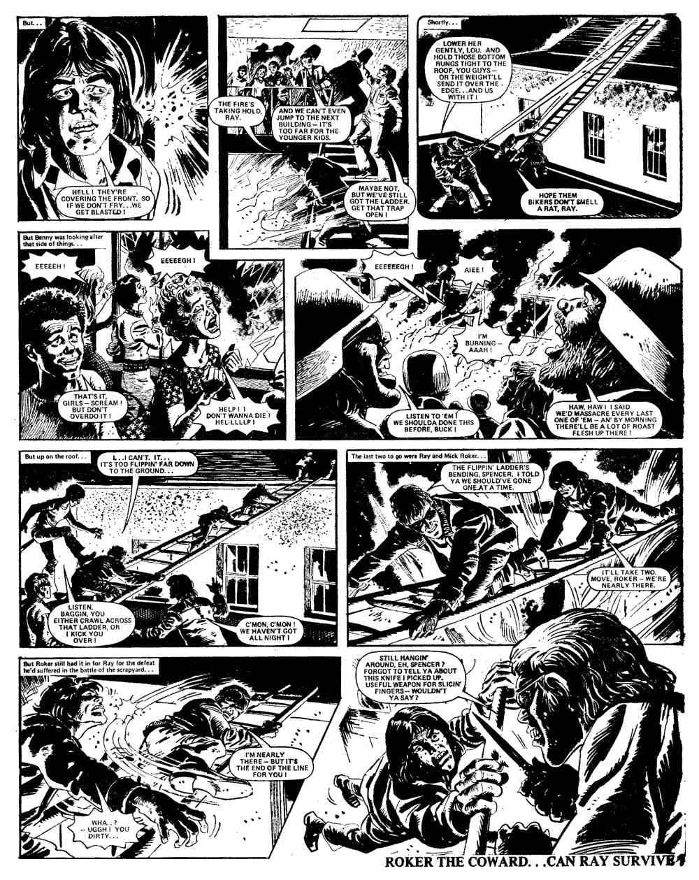 Read online Action (1976) comic -  Issue #35 - 8