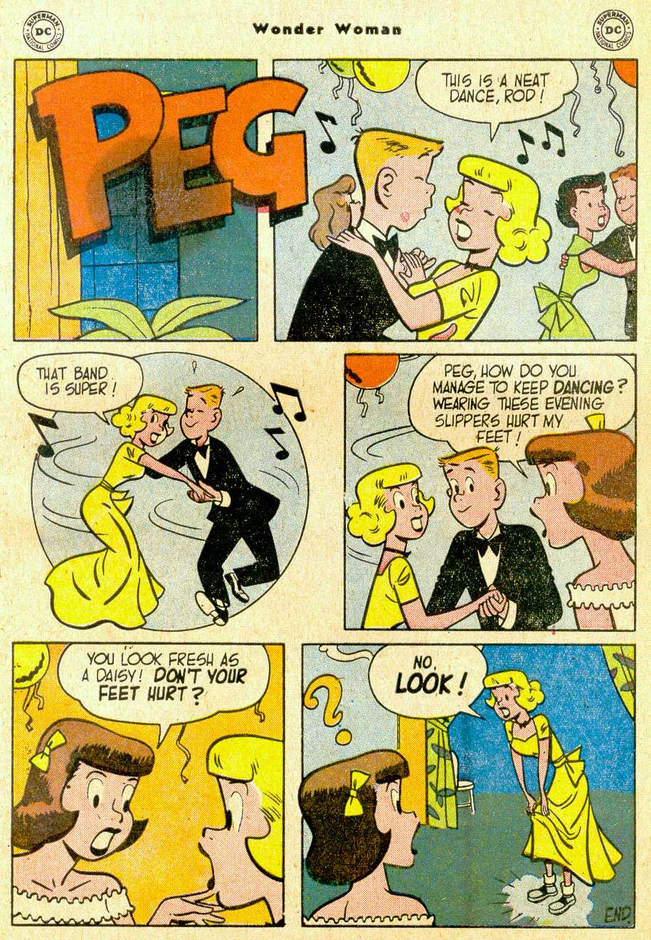 Read online Wonder Woman (1942) comic -  Issue #111 - 21