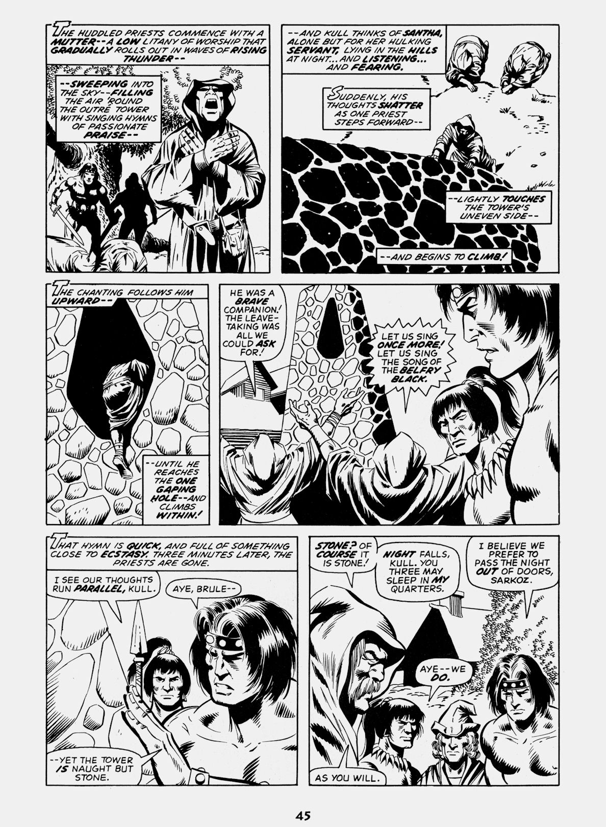 Read online Conan Saga comic -  Issue #88 - 47