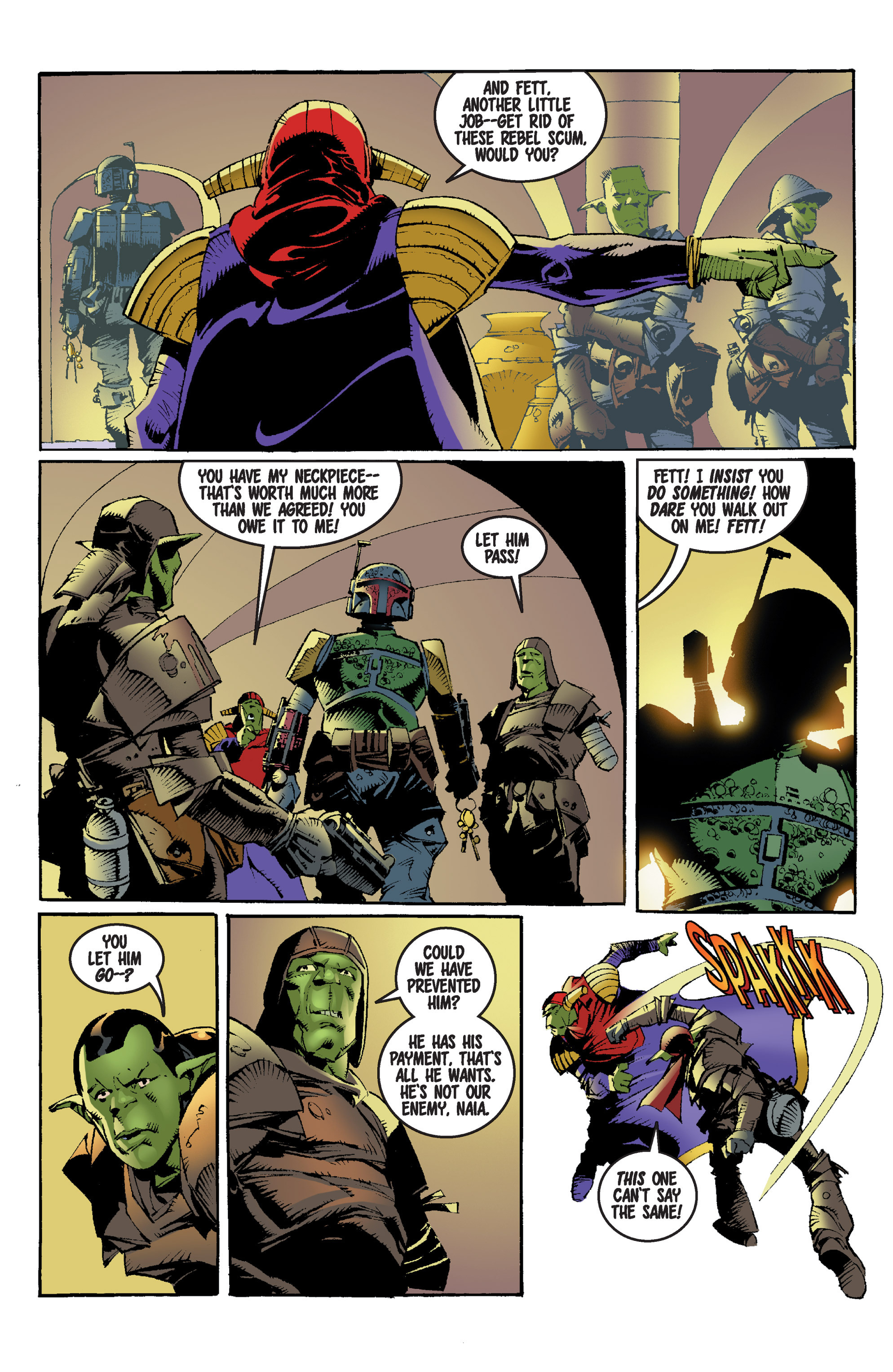 Read online Star Wars Legends: The Rebellion - Epic Collection comic -  Issue # TPB 1 (Part 1) - 51