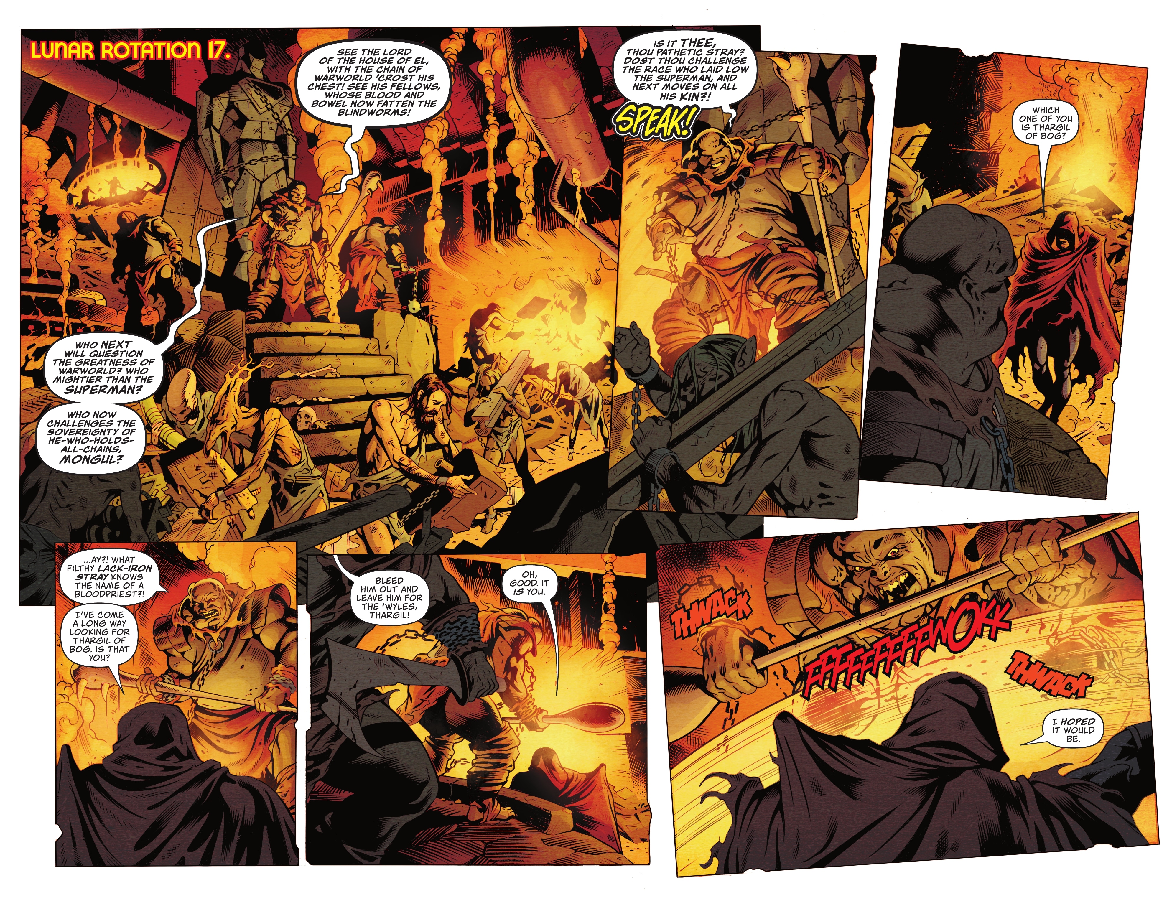 Read online Action Comics (2016) comic -  Issue #1041 - 7