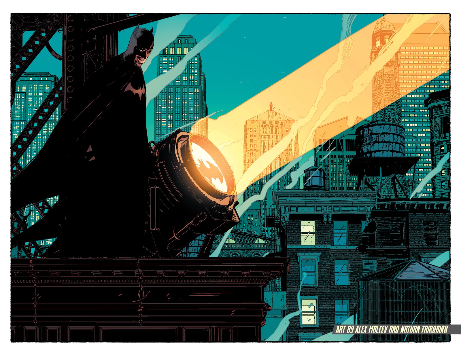 Batman: Detective Comics issue TPB 4 - Page 244