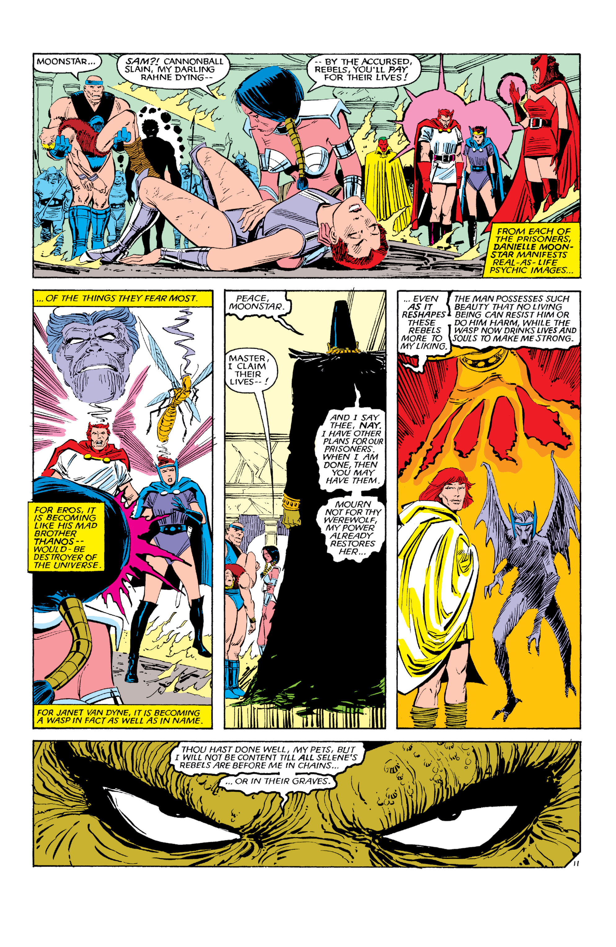 Read online Savage Avengers comic -  Issue #0 - 42