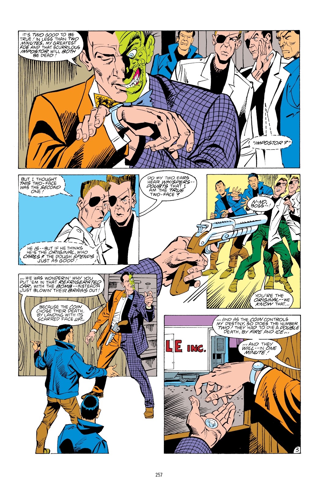 Detective Comics (1937) issue TPB Batman - The Dark Knight Detective 1 (Part 3) - Page 57