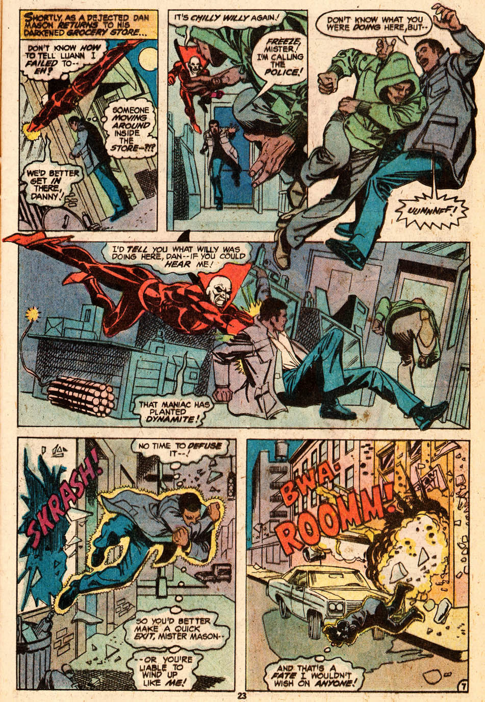 Read online Adventure Comics (1938) comic -  Issue #465 - 24