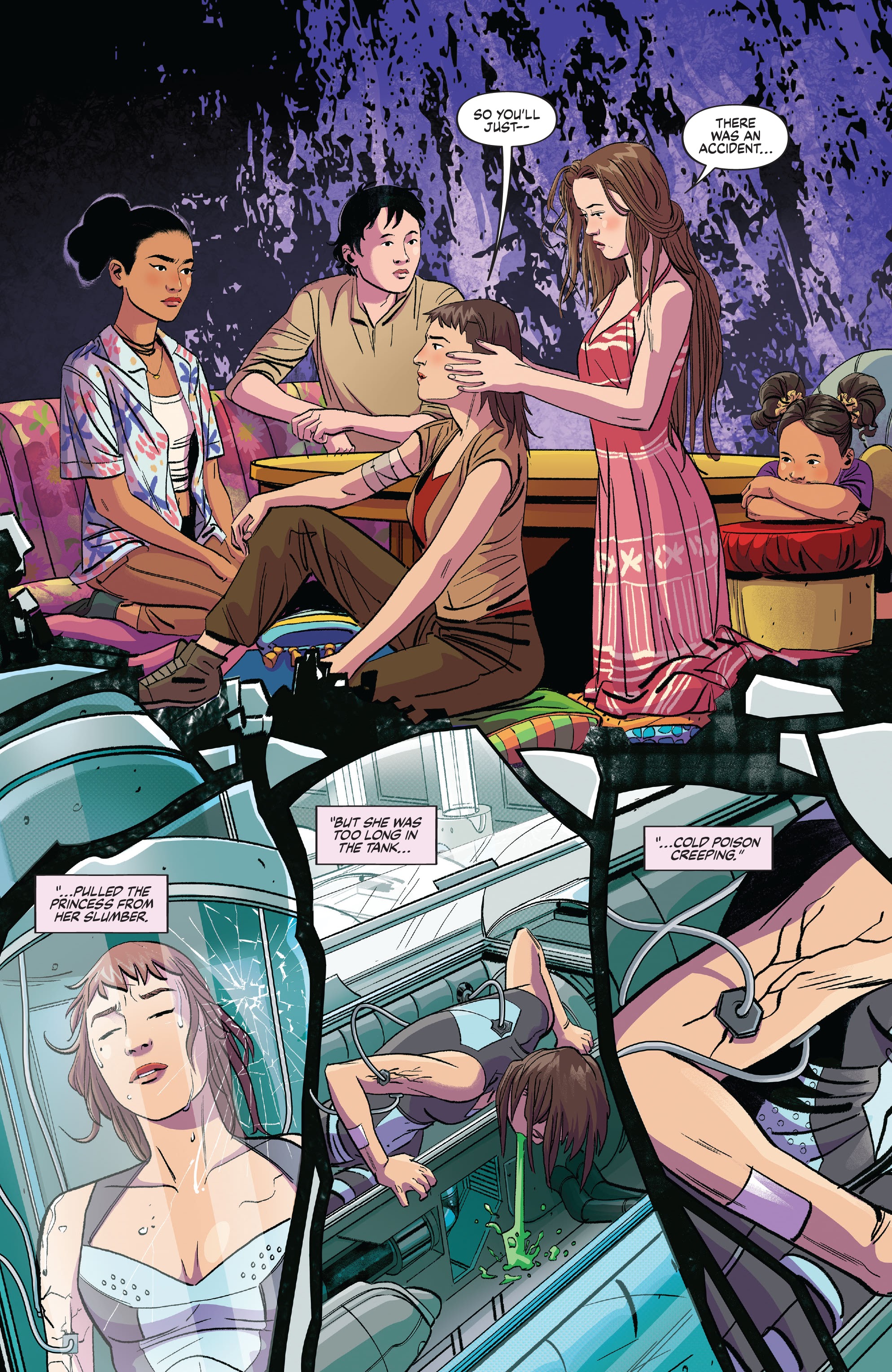 Read online Firefly: Brand New 'Verse comic -  Issue #5 - 18