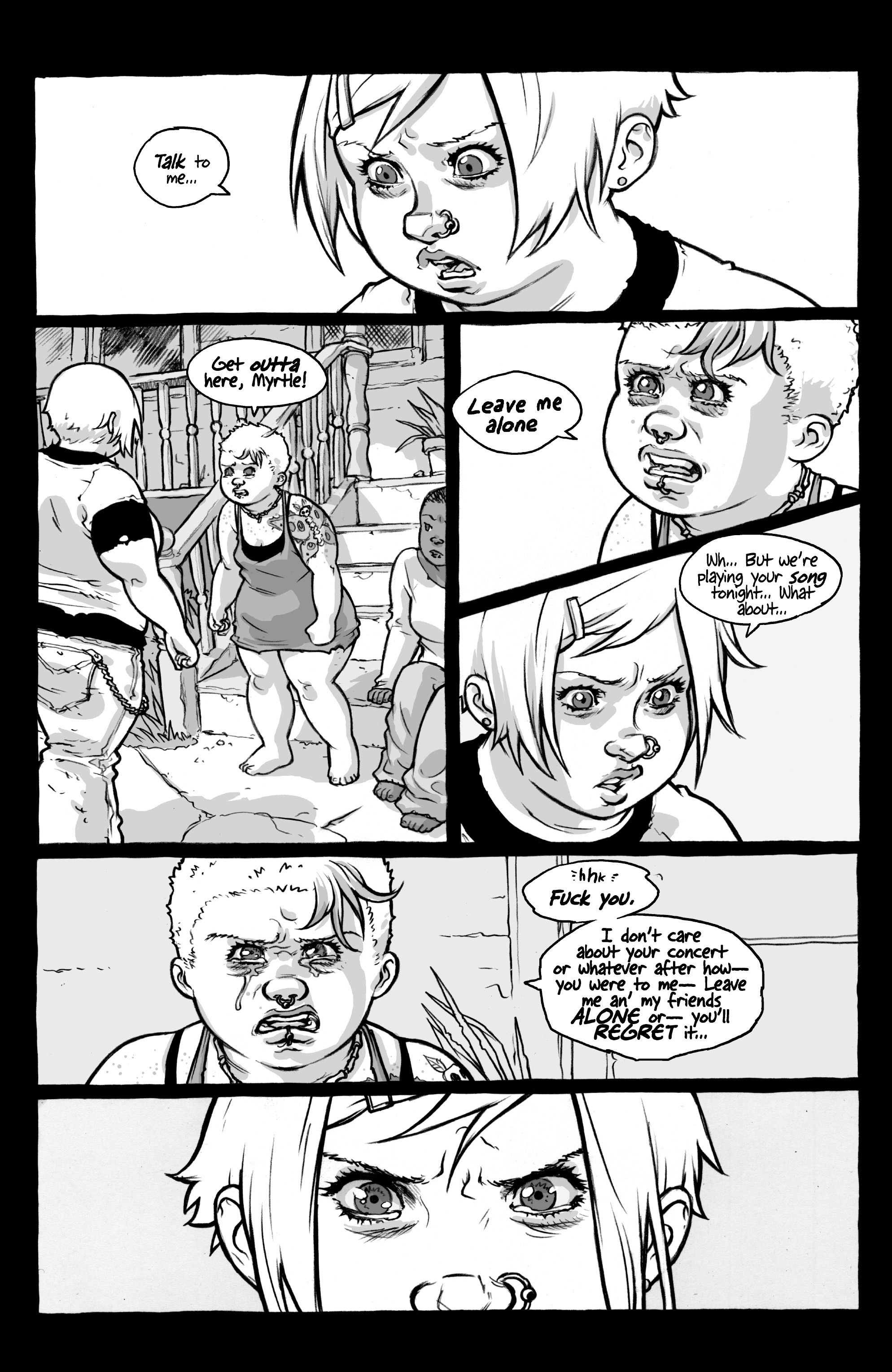 Read online Oni Press Pride Spectacular comic -  Issue # Full - 26