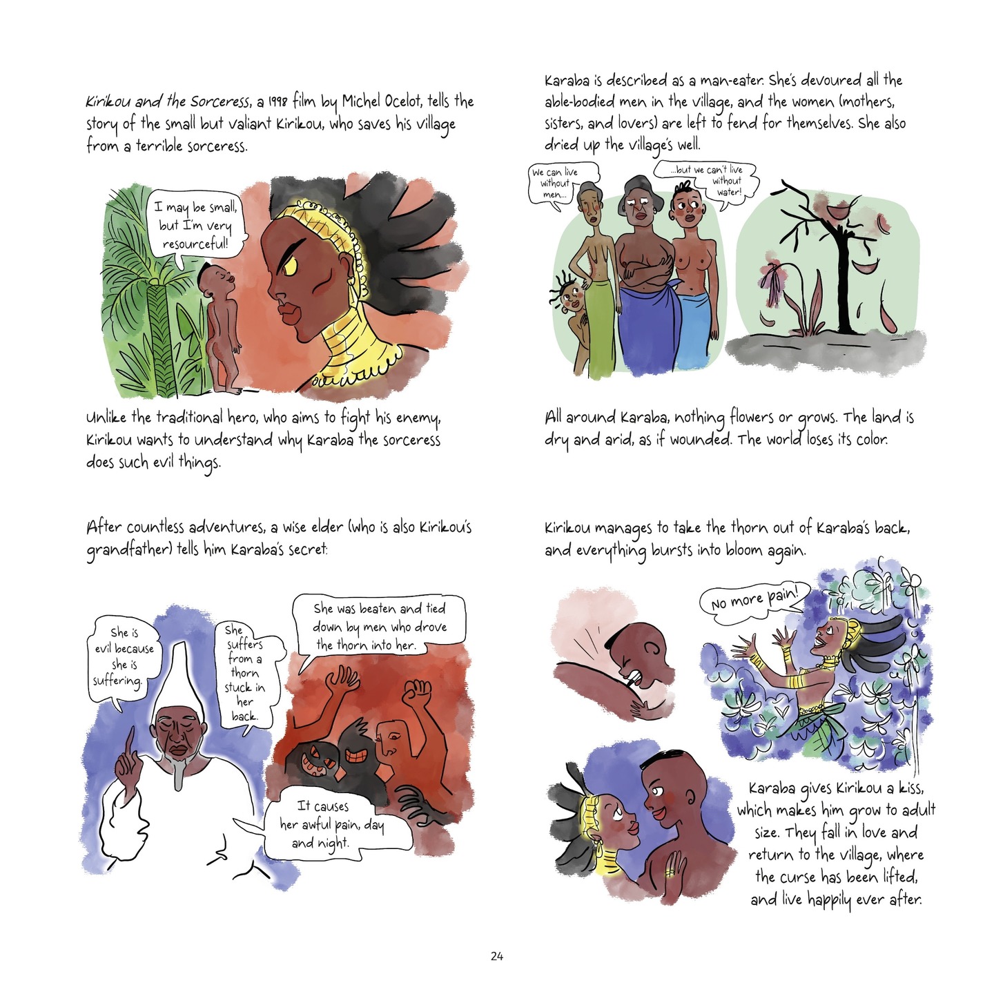 Read online Ladies of Legend comic -  Issue # TPB - 21