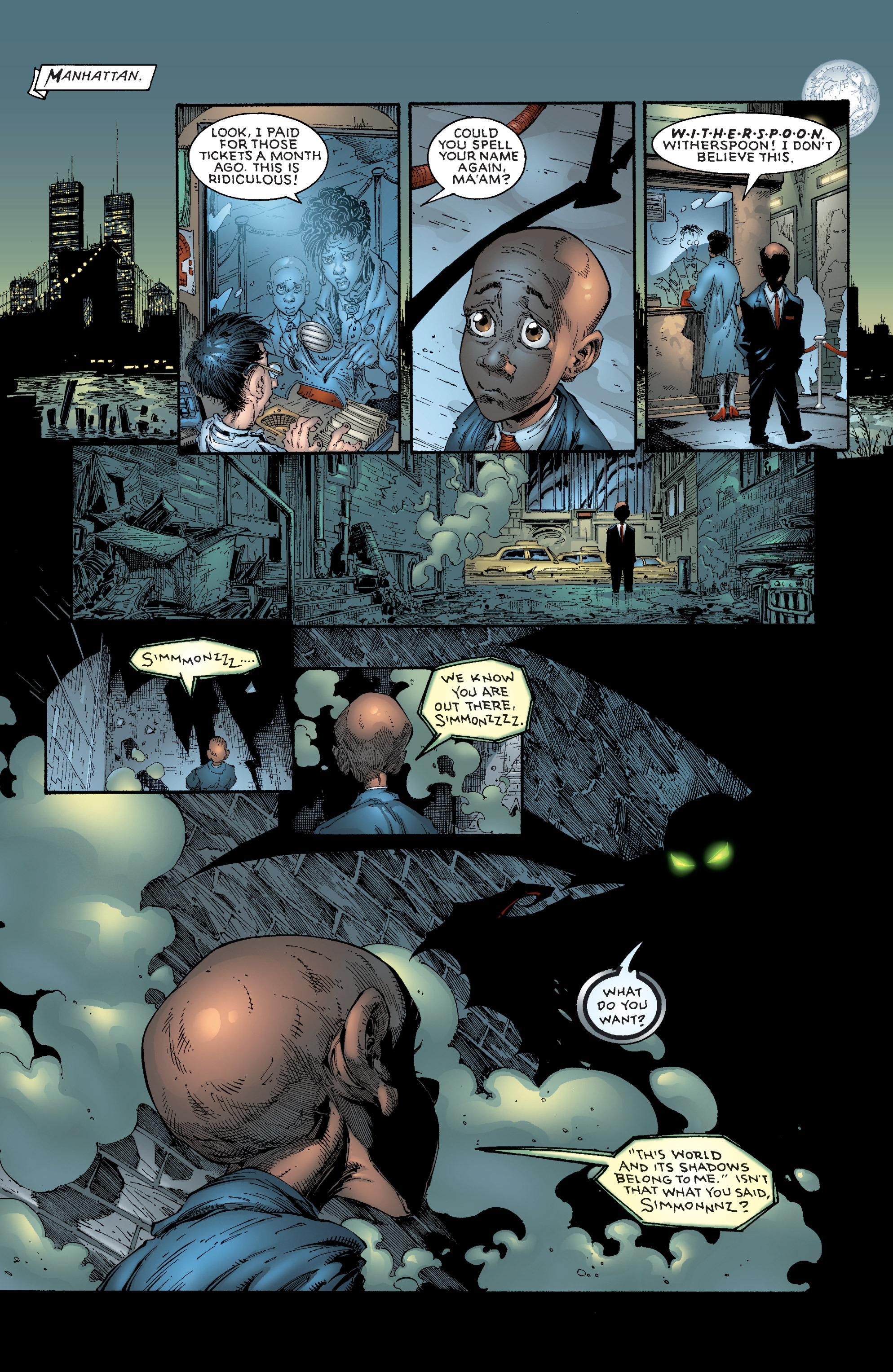 Read online Spawn comic -  Issue # _Collection TPB 15 - 110