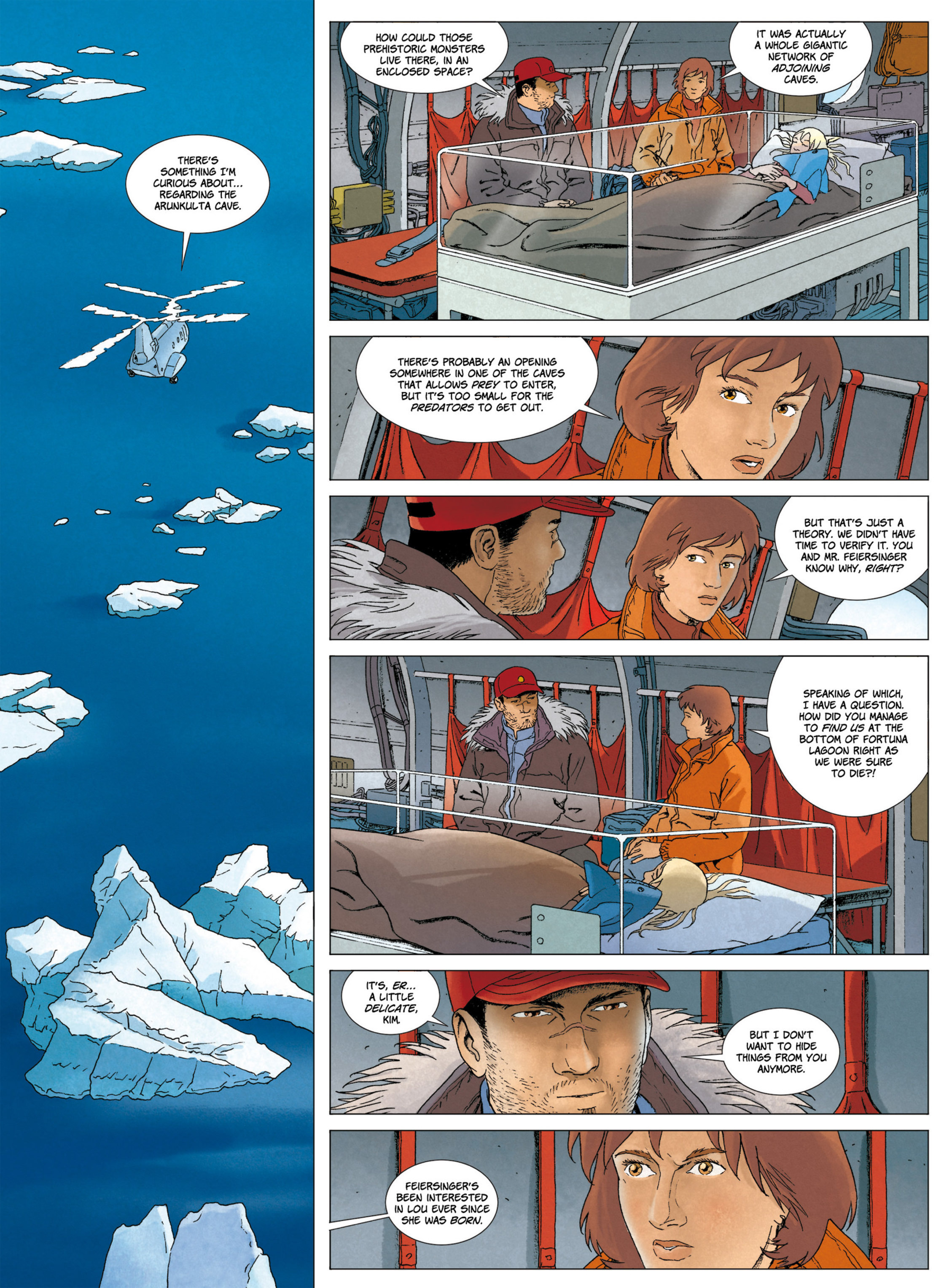 Read online Carthago comic -  Issue #5 - 33