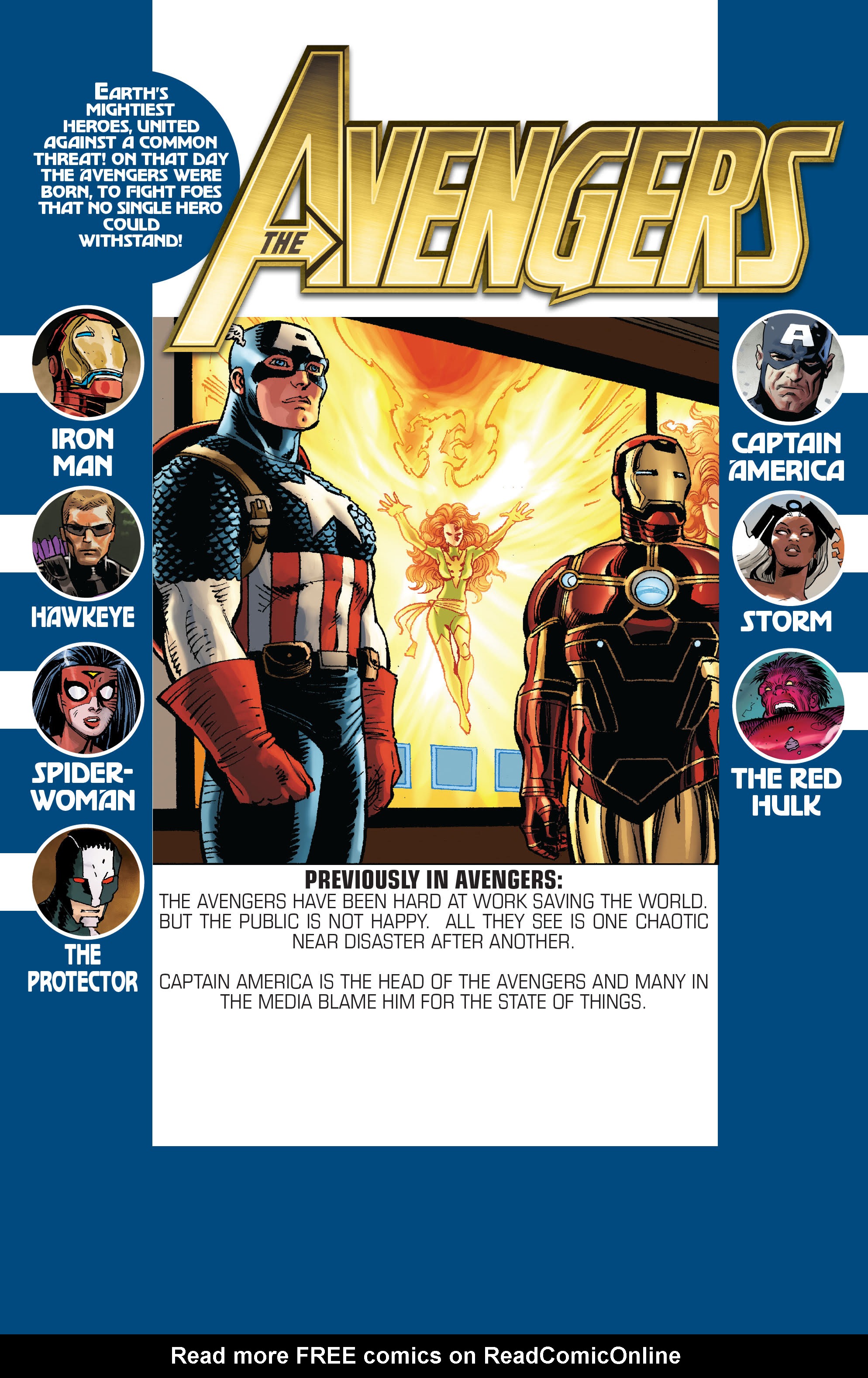 Read online Avengers vs. X-Men Omnibus comic -  Issue # TPB (Part 9) - 86