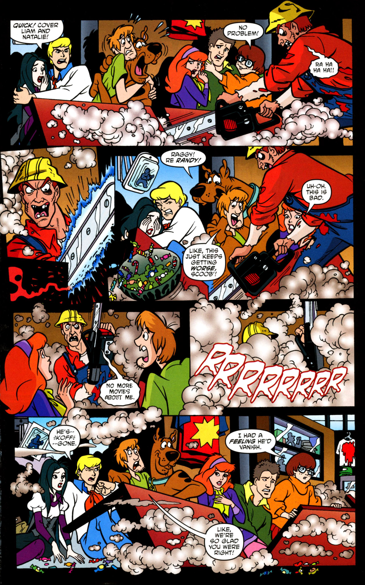 Read online Scooby-Doo (1997) comic -  Issue #159 - 15