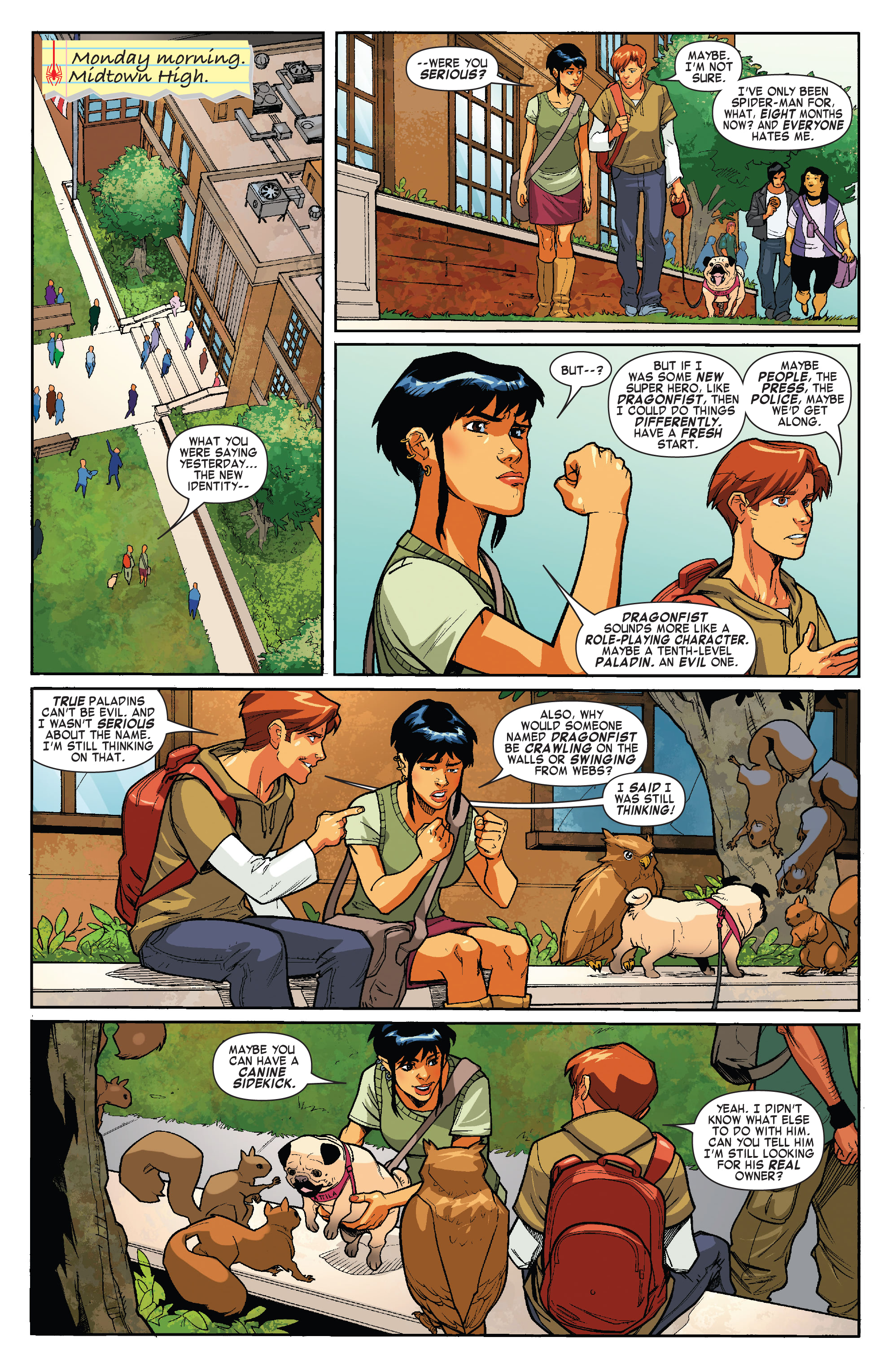 Read online Marvel-Verse: Thanos comic -  Issue #Marvel-Verse (2019) Shang-Chi - 37