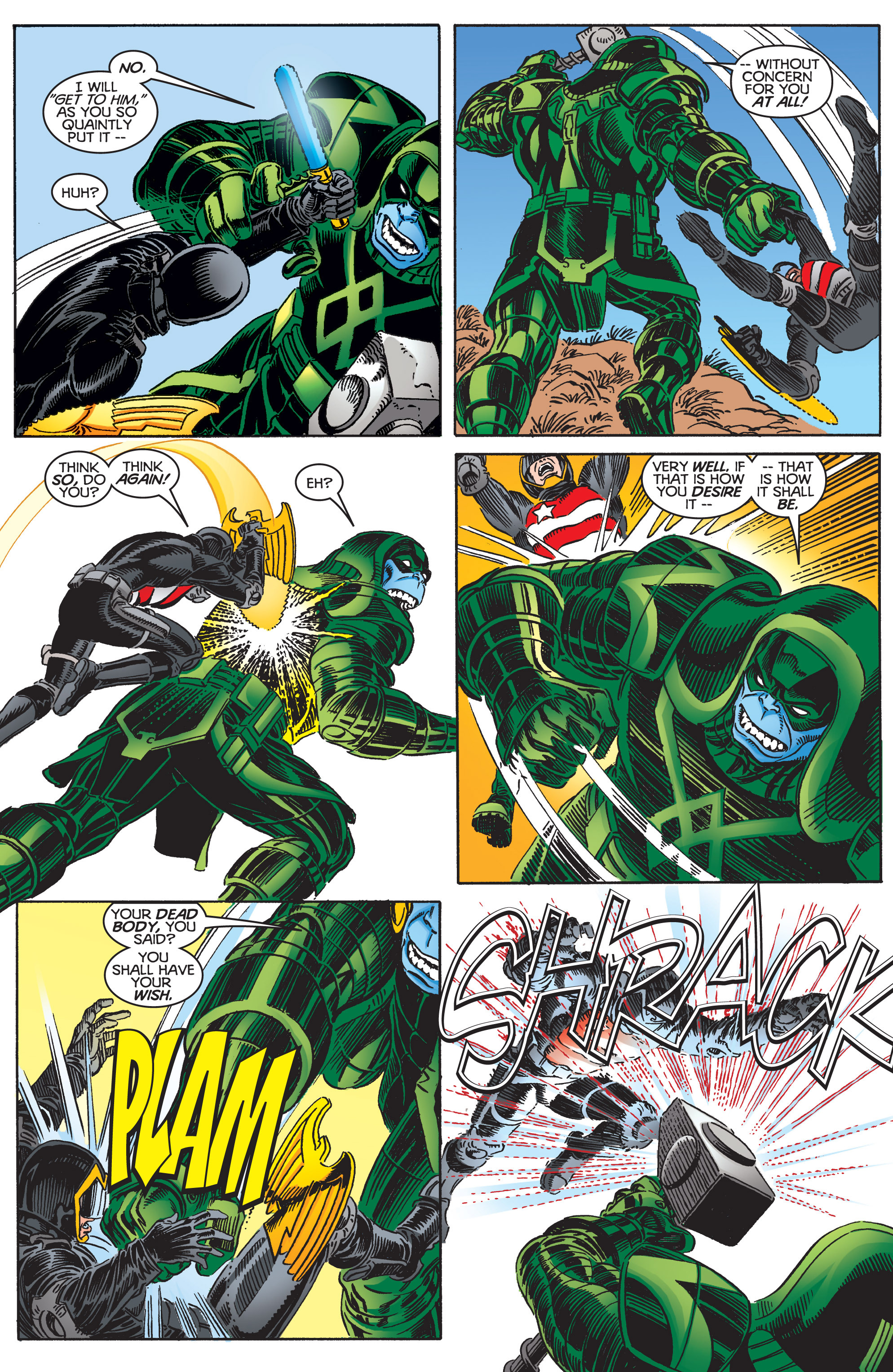 Read online Avengers (1998) comic -  Issue # _TPB 4 (Part 2) - 29