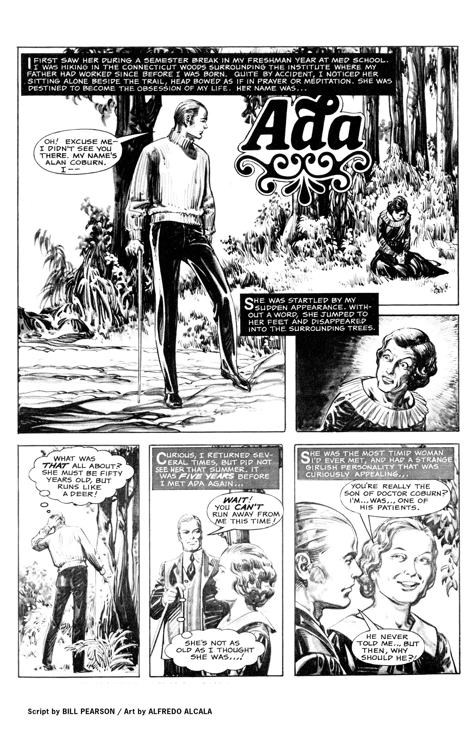 Read online Creepy (2009) comic -  Issue #22 - 17