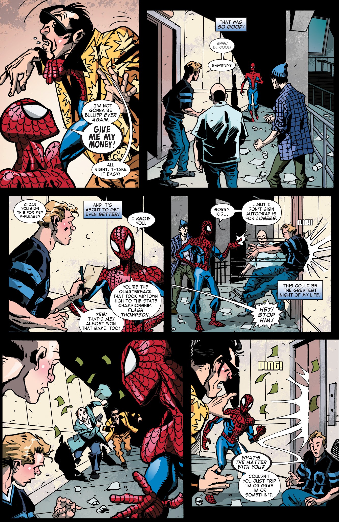 Read online Giant-Size Spider-Man (2014) comic -  Issue # Full - 13