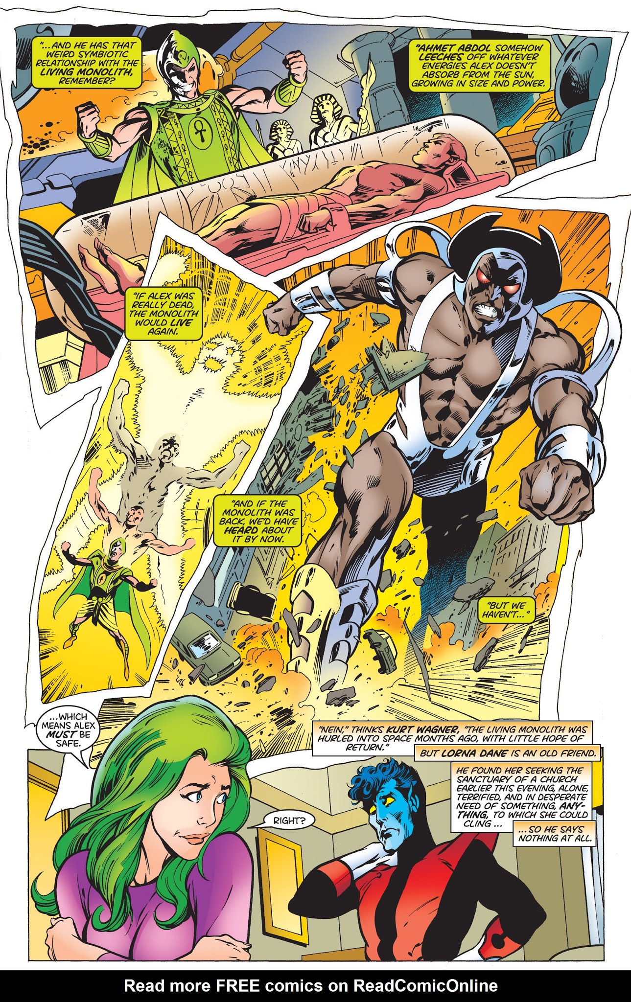 Read online X-Men: The Shattering comic -  Issue # TPB (Part 1) - 75