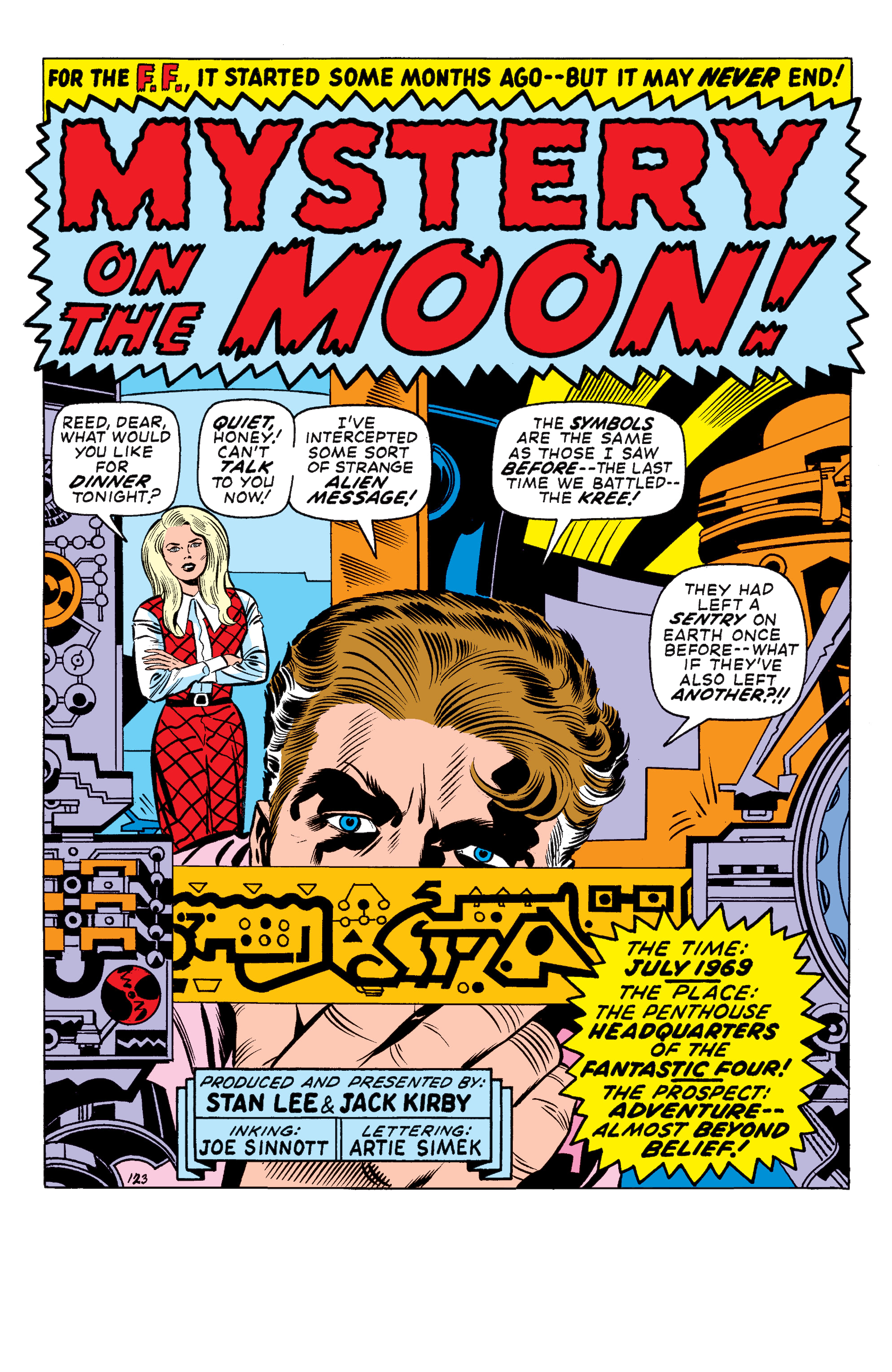 Read online Fantastic Four Epic Collection comic -  Issue # At War With Atlantis (Part 3) - 15