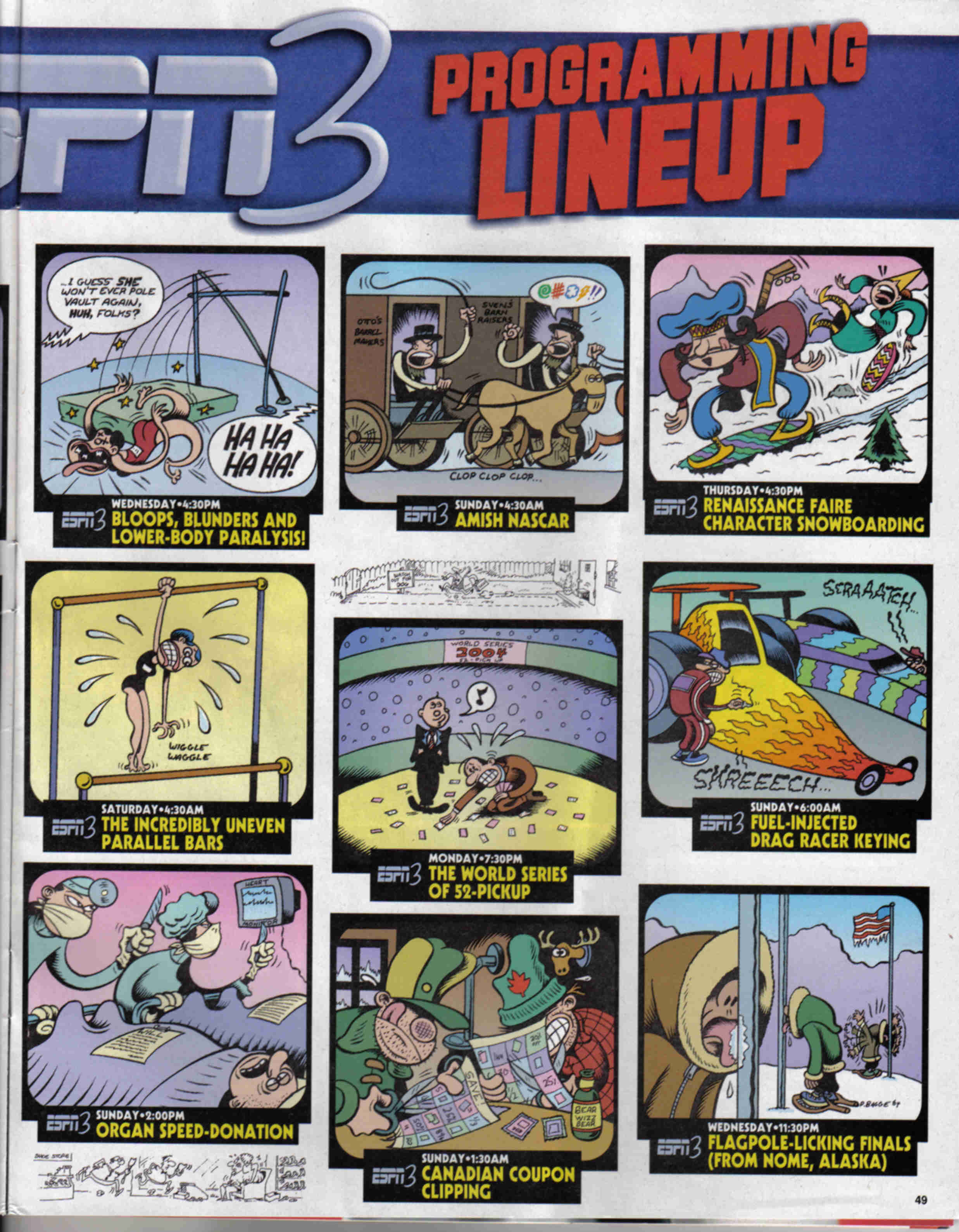 Read online MAD comic -  Issue #451 - 45