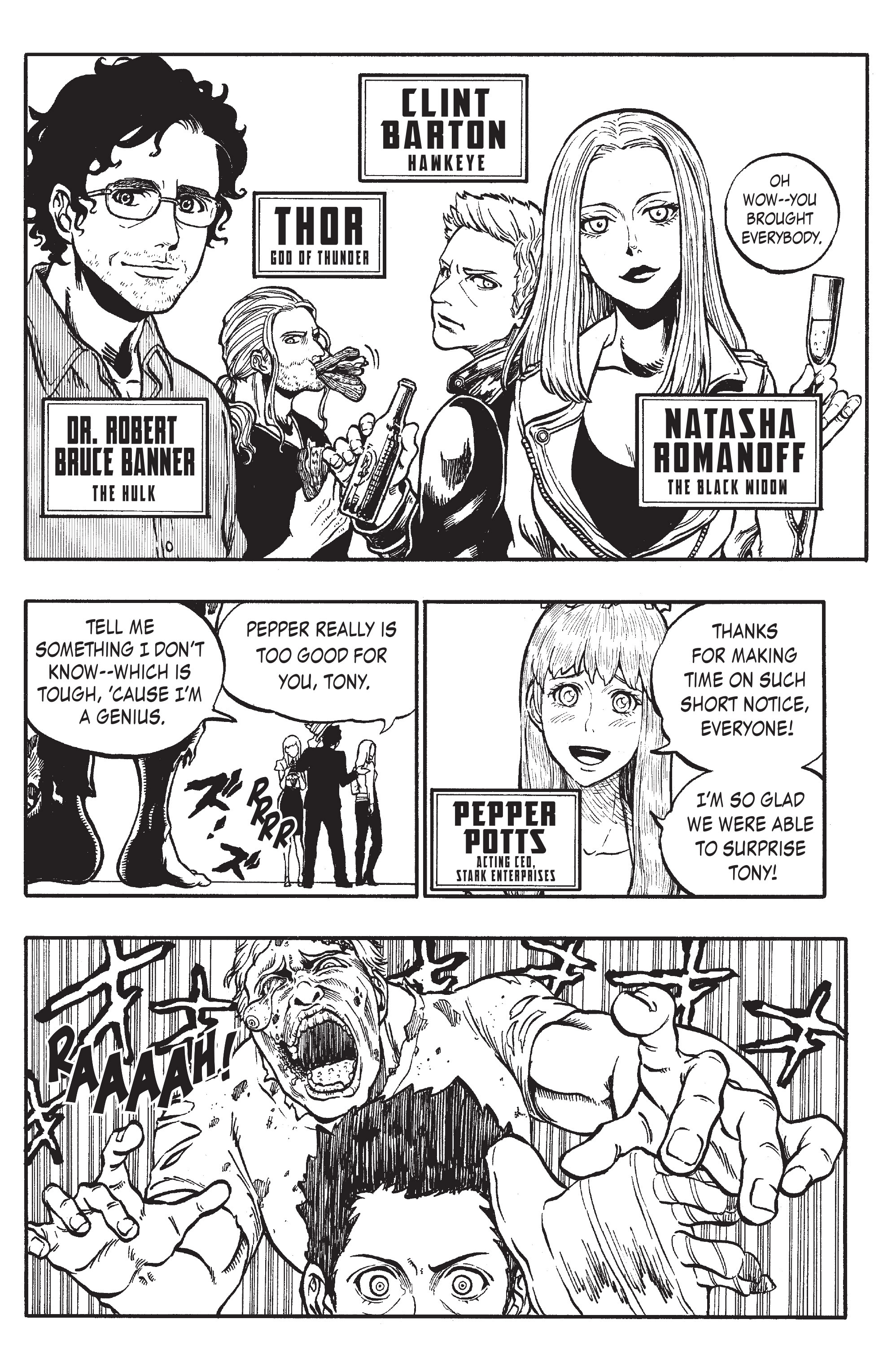 Amazon.com: Zombies Assemble 1: 9781302904531: Komiyama