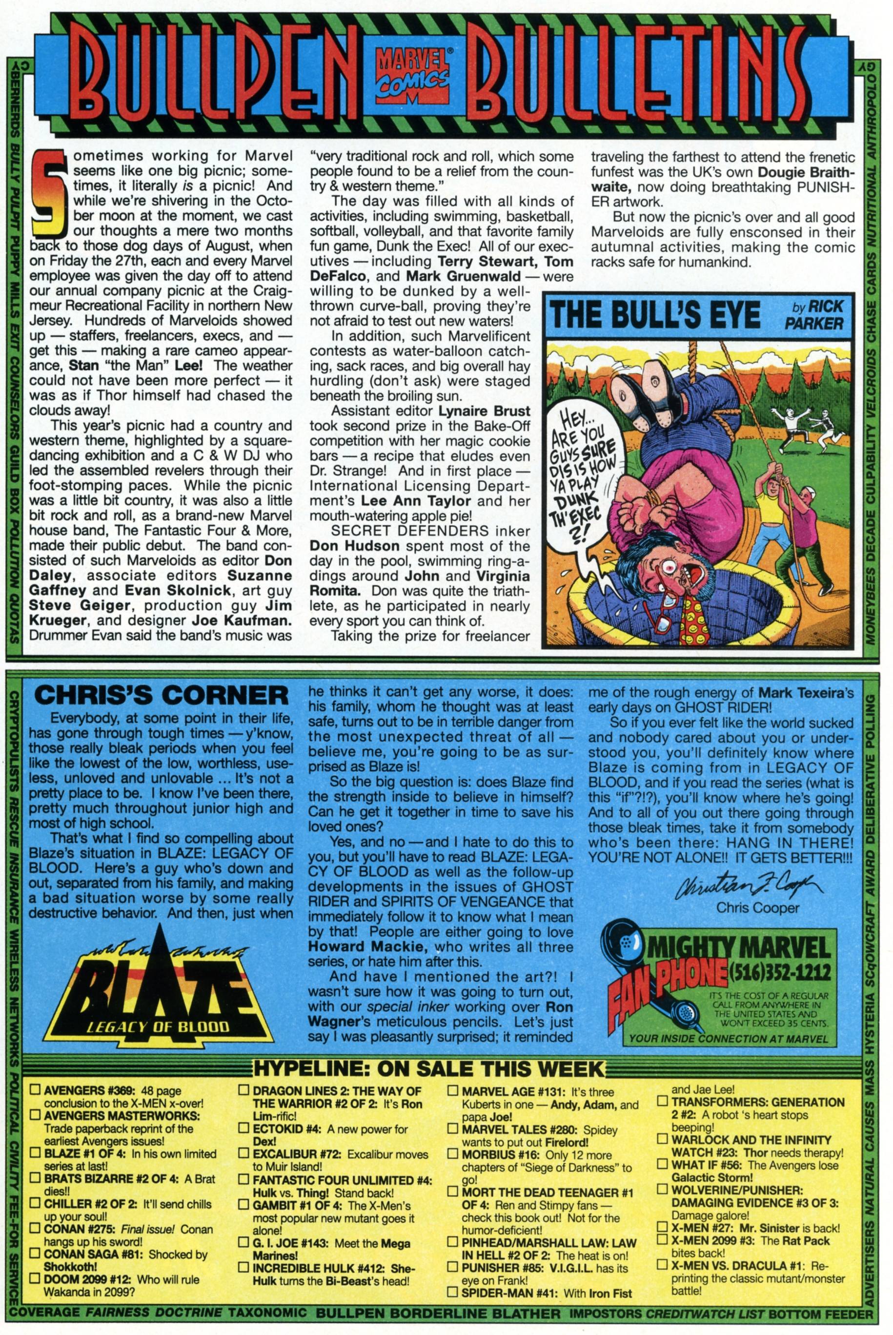 Read online Fantastic Four Unlimited comic -  Issue #4 - 4