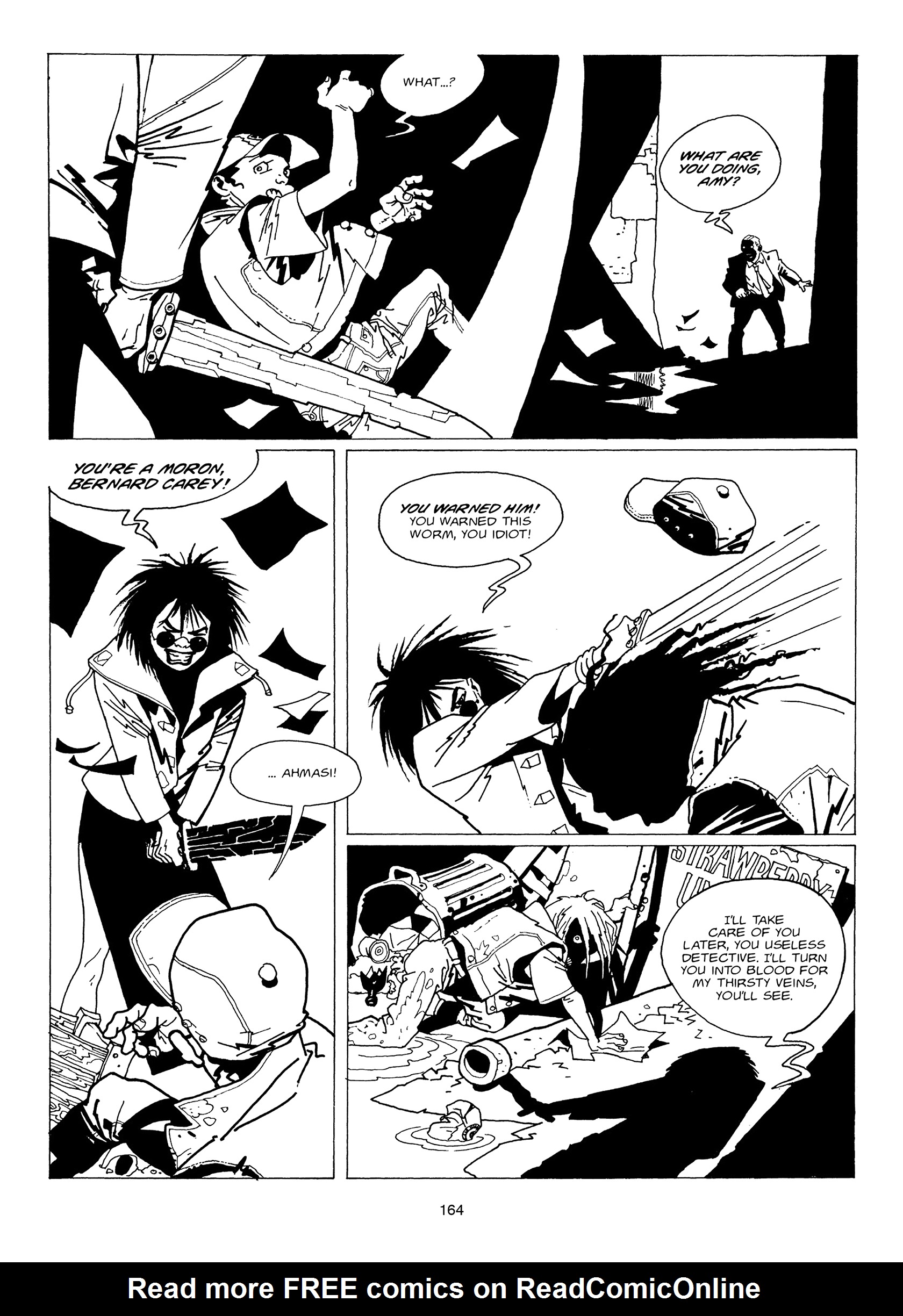 Read online Vampire Boy comic -  Issue # TPB (Part 2) - 67