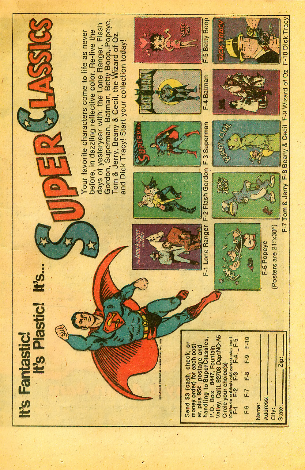 Read online Weird Western Tales (1972) comic -  Issue #22 - 17