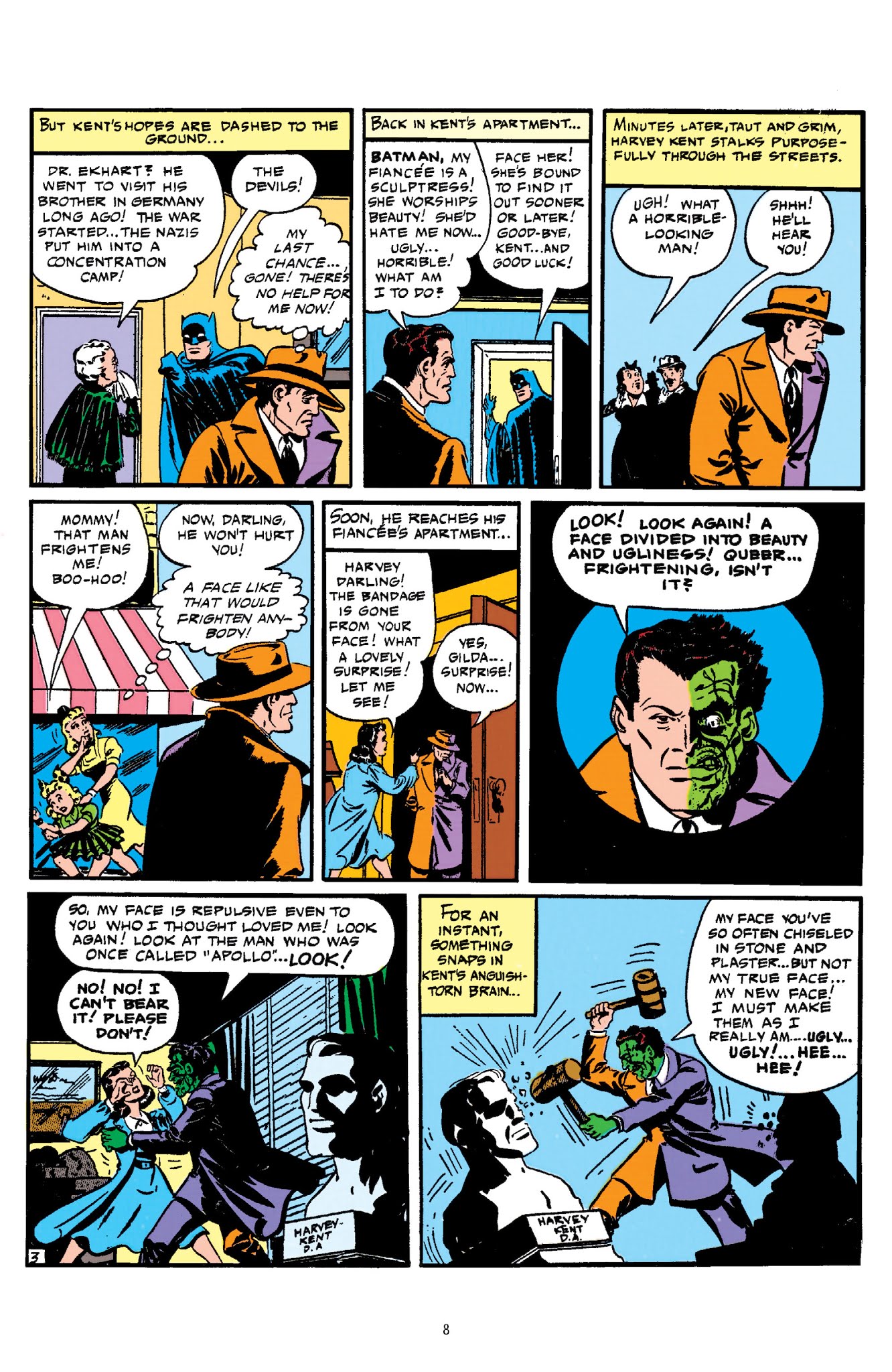 Read online Batman: The Golden Age Omnibus comic -  Issue # TPB 4 (Part 1) - 8