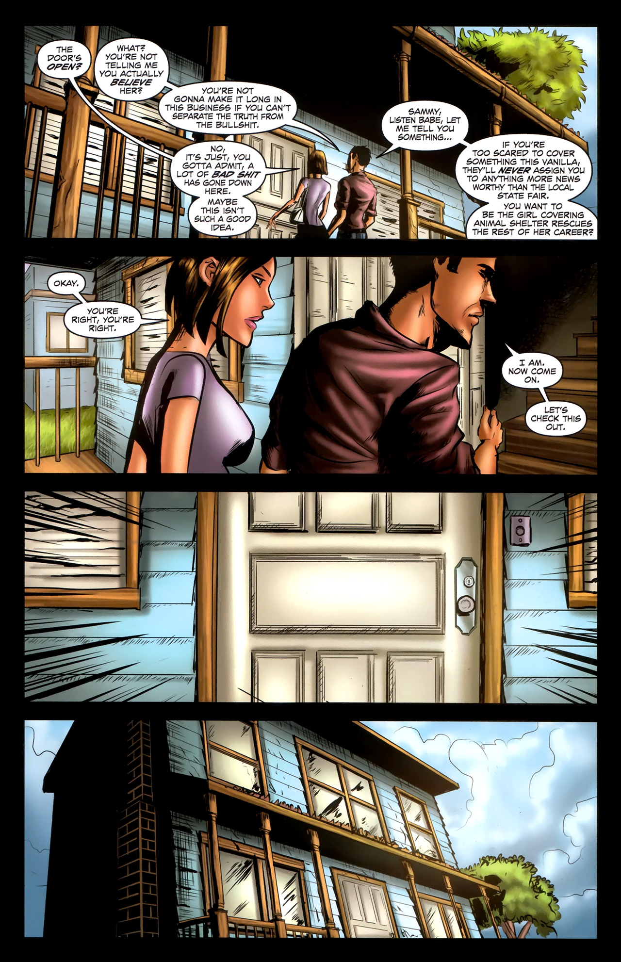 Read online 2010 Wonderland Annual comic -  Issue # Full - 47