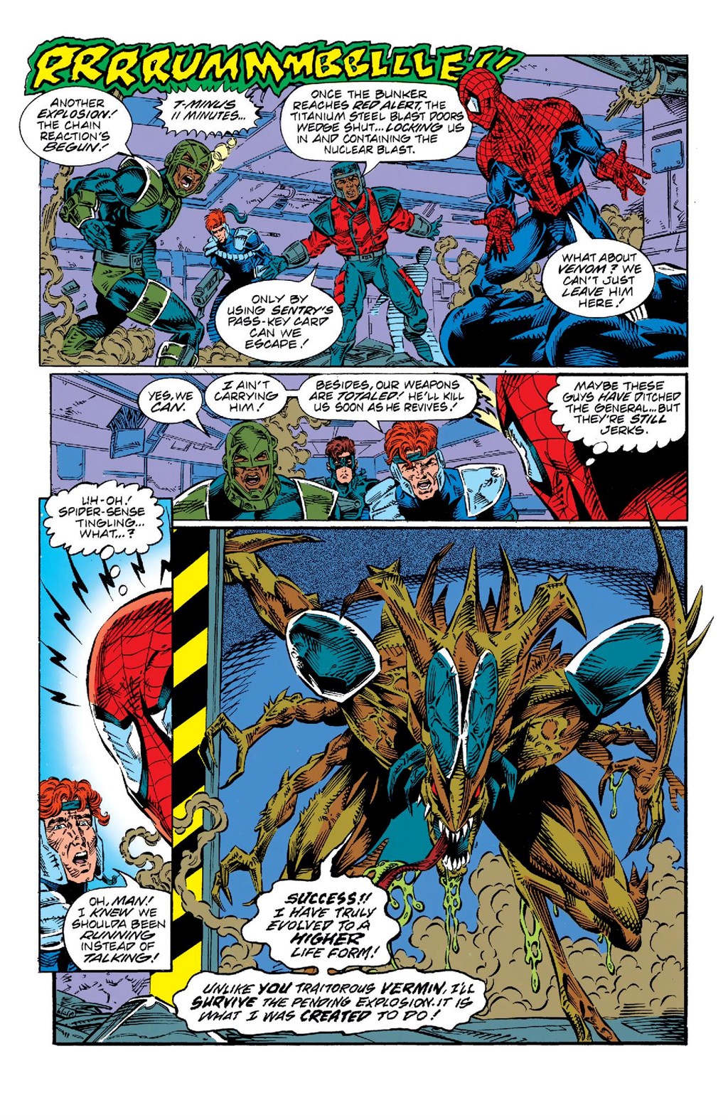 Read online Venom Epic Collection comic -  Issue # TPB 5 (Part 1) - 27