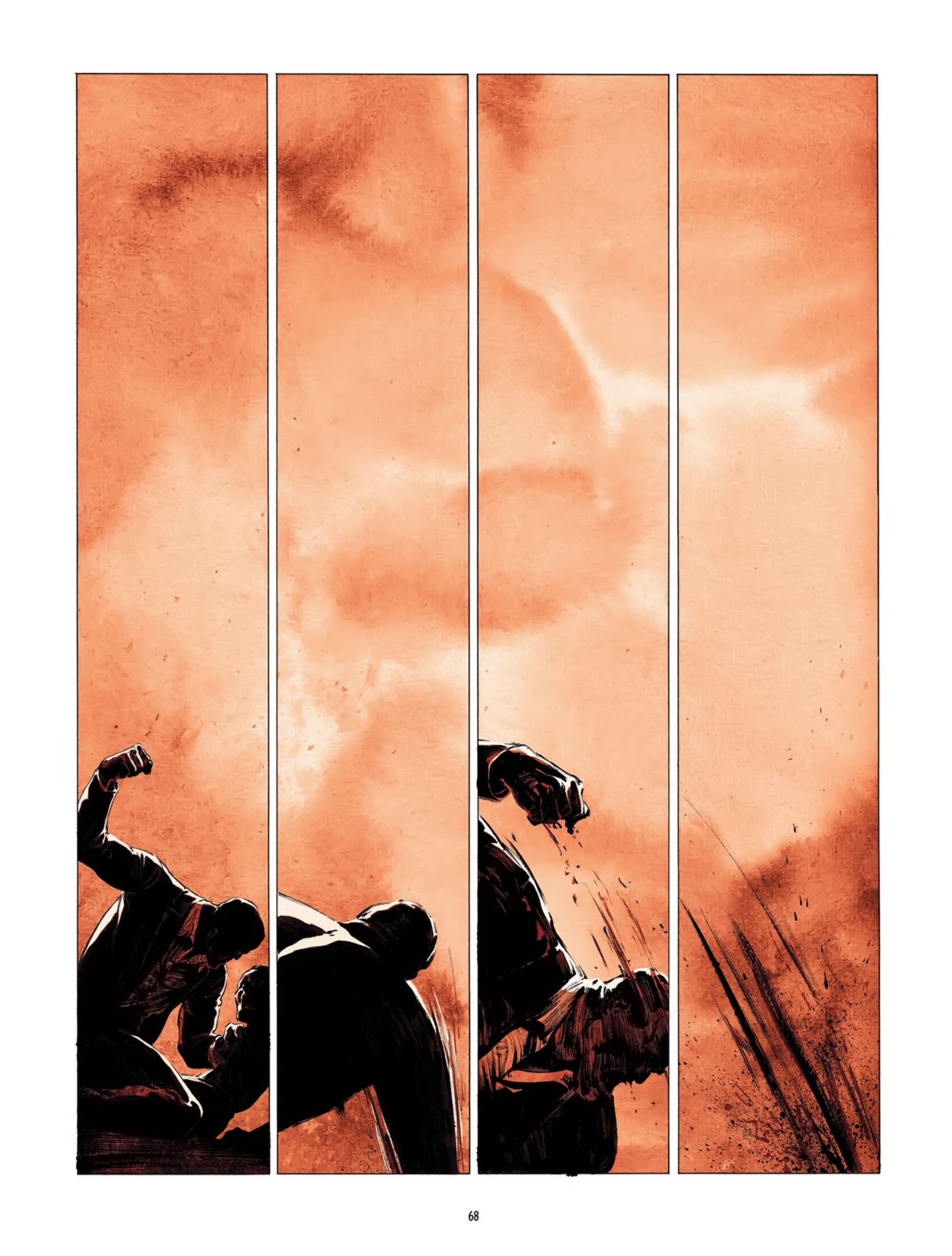 Read online Blue Note comic -  Issue #1 - 68