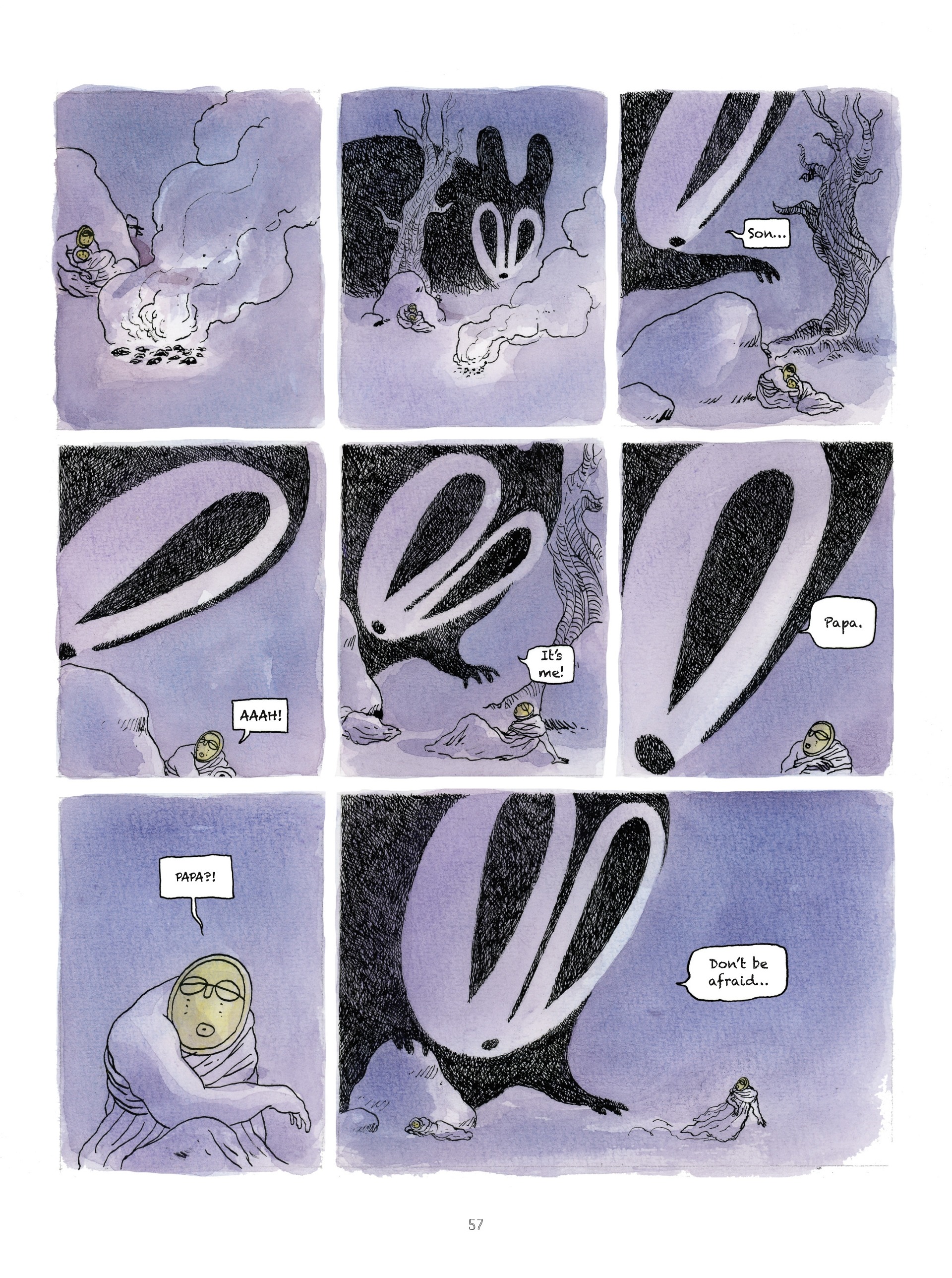 Read online The Shadows (2020) comic -  Issue # TPB (Part 1) - 57